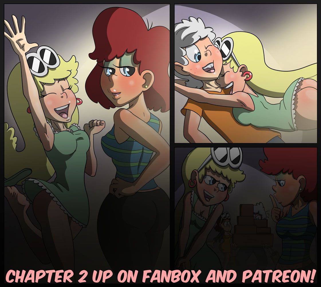 My Sister’s Friends 1 – MedullaMind [photo 8] - MangaPorn