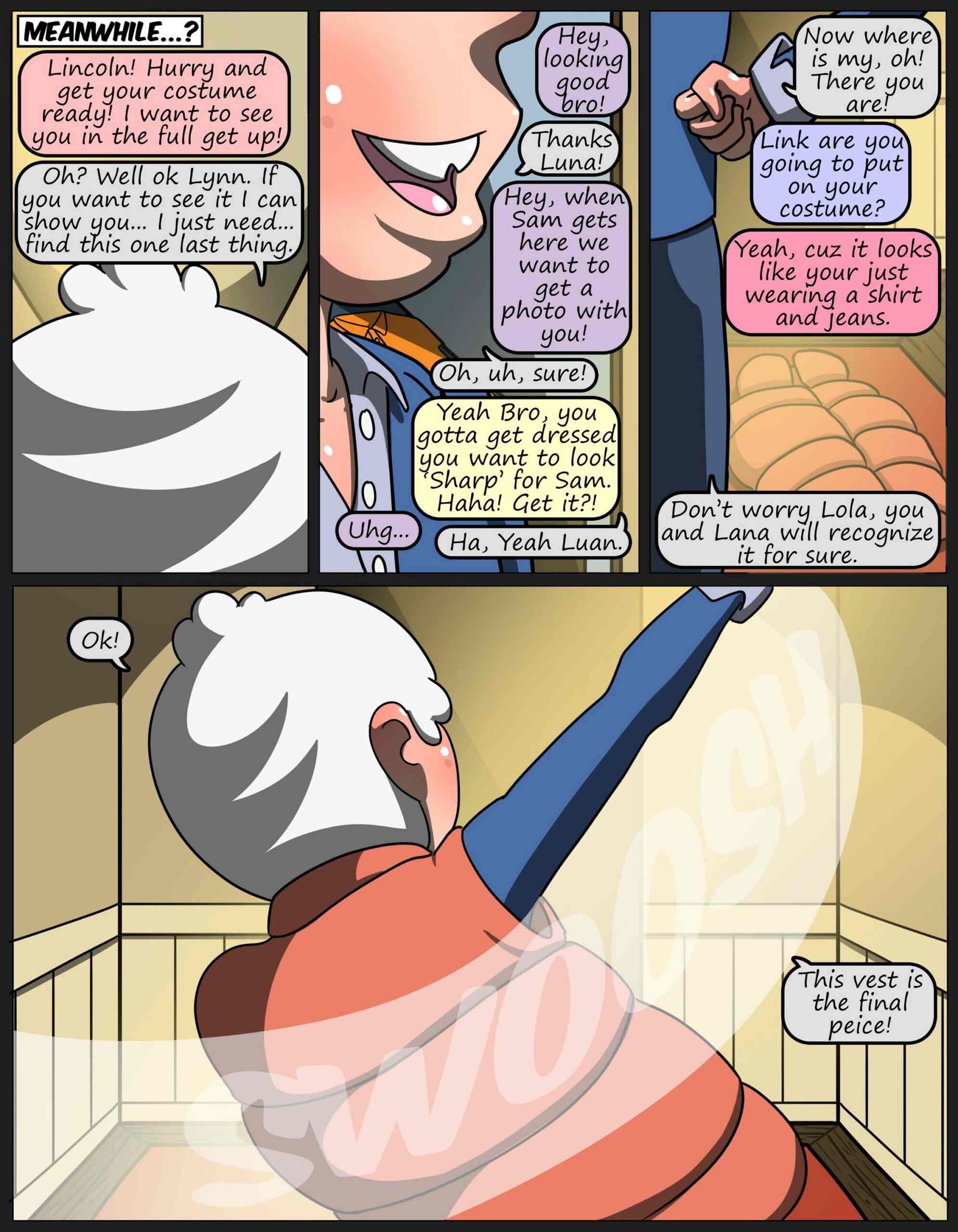 Costume Time – MedullaMind [photo 14] - MangaPorn