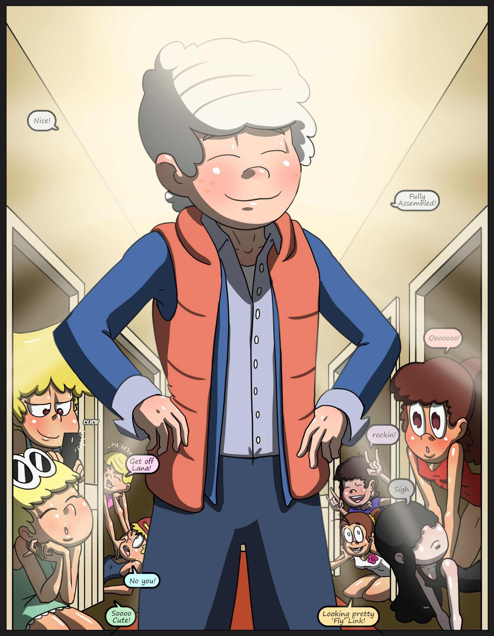 Costume Time – MedullaMind [photo 15] - MangaPorn