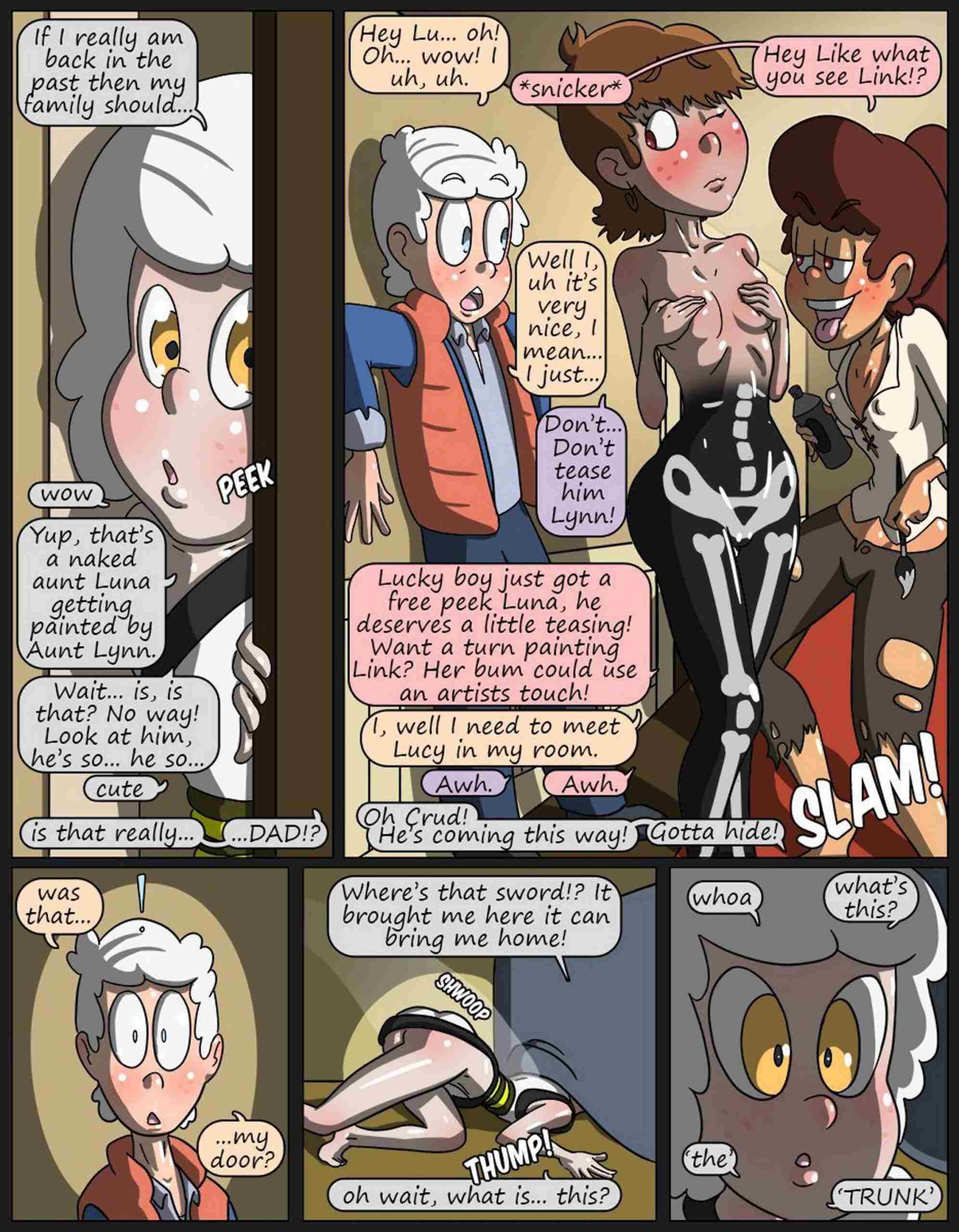 Costume Time – MedullaMind [photo 20] - MangaPorn