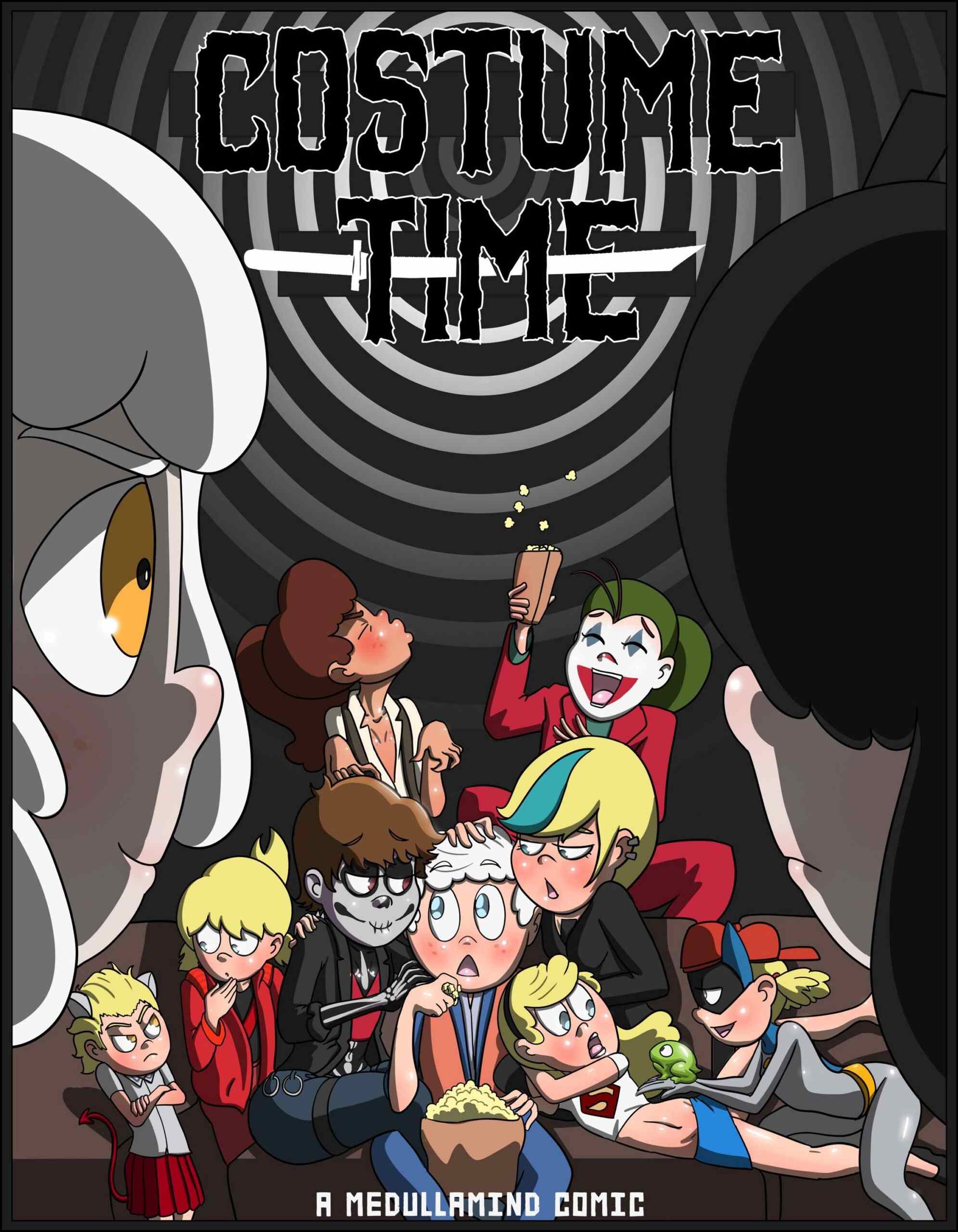 Costume Time – MedullaMind [photo 4] - MangaPorn