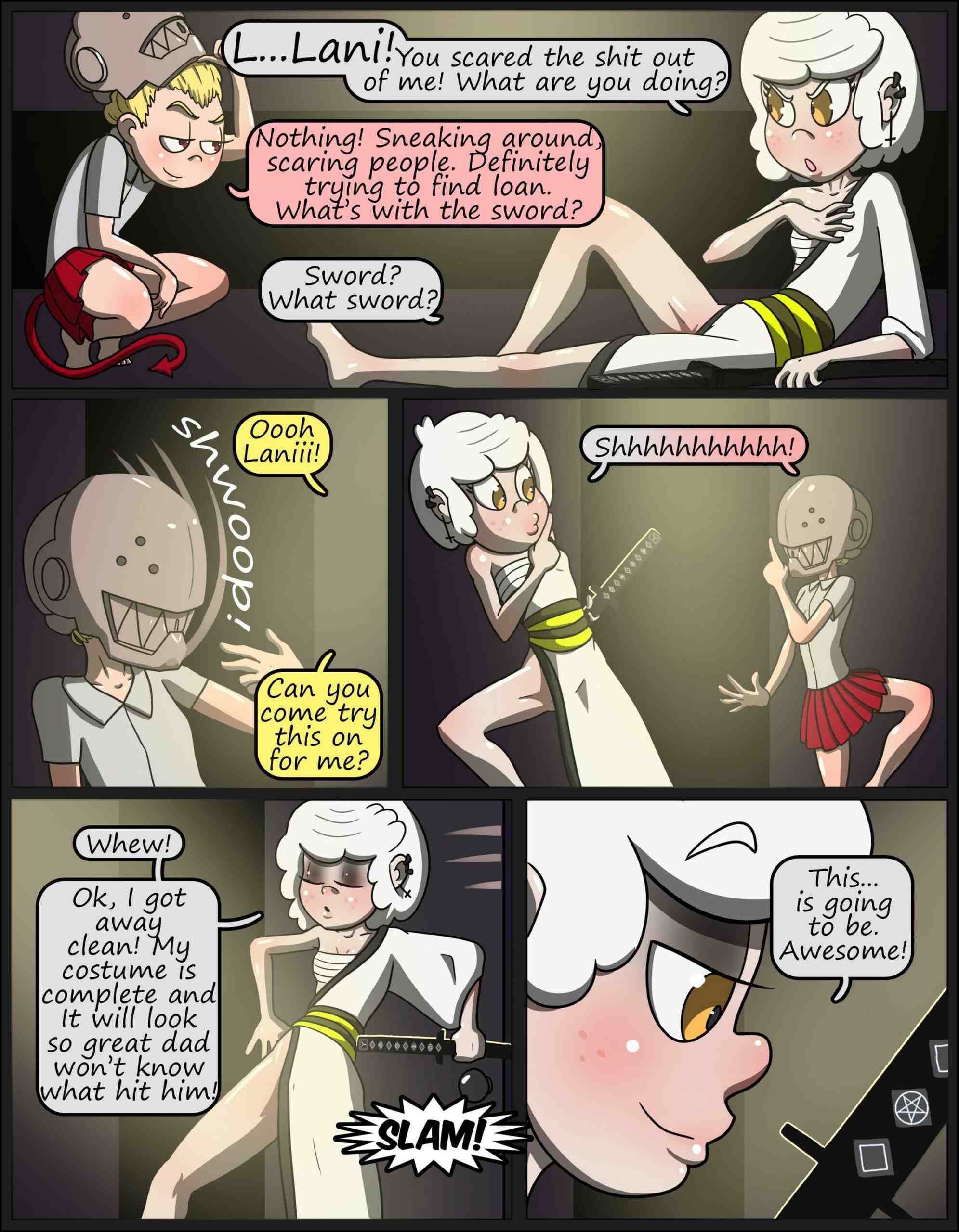 Costume Time – MedullaMind [photo 9] - MangaPorn