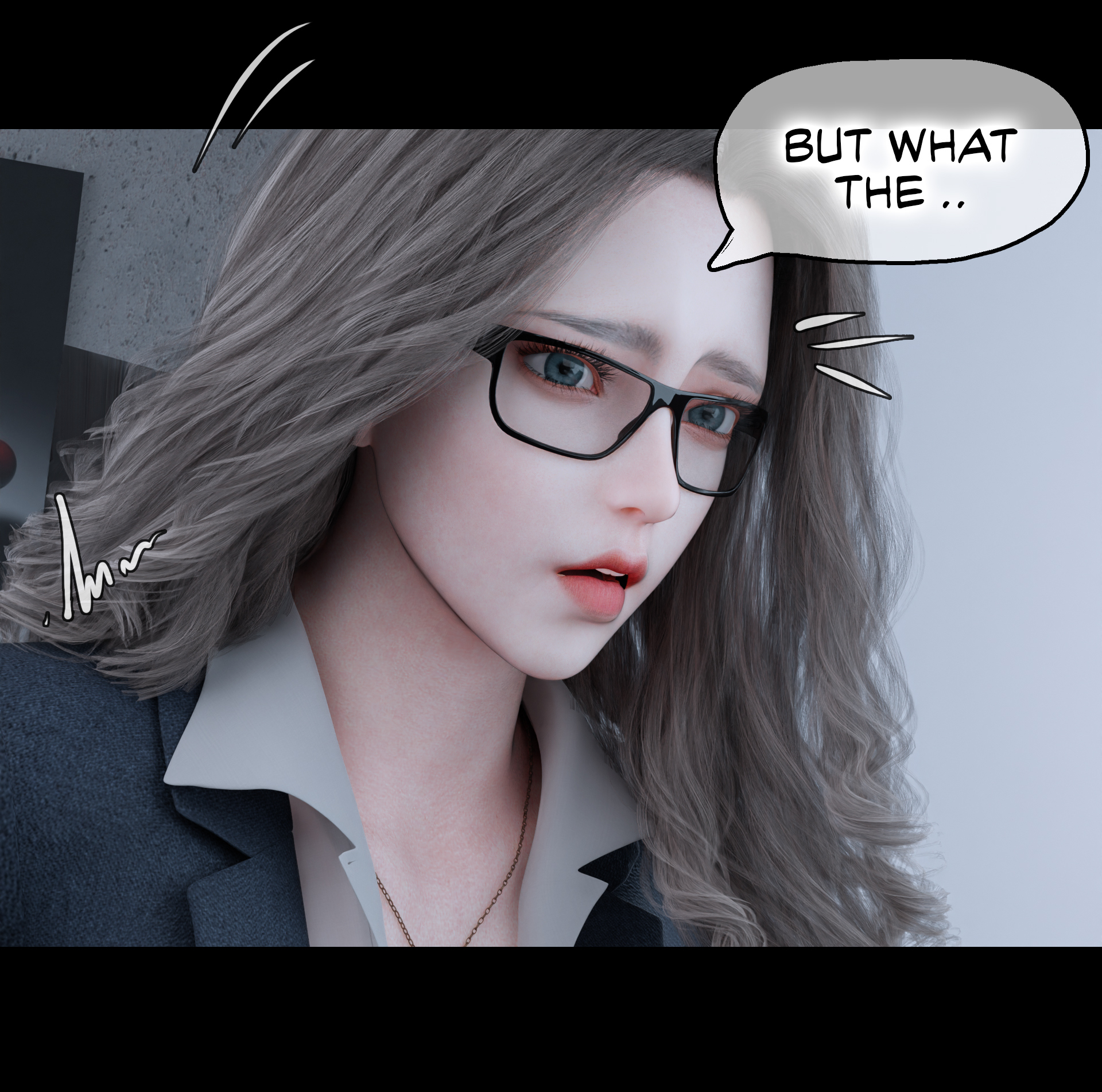 My Neighbor’s Widow 2 – RoseBlue3D [photo 100] - MangaPorn