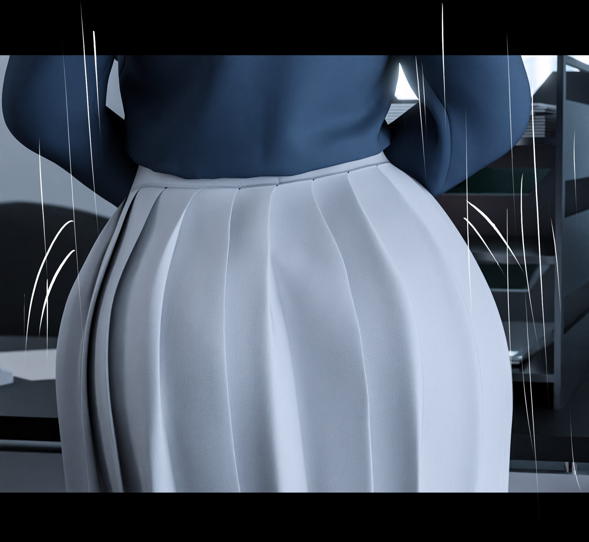 My Neighbor’s Widow 2 – RoseBlue3D [photo 102] - MangaPorn