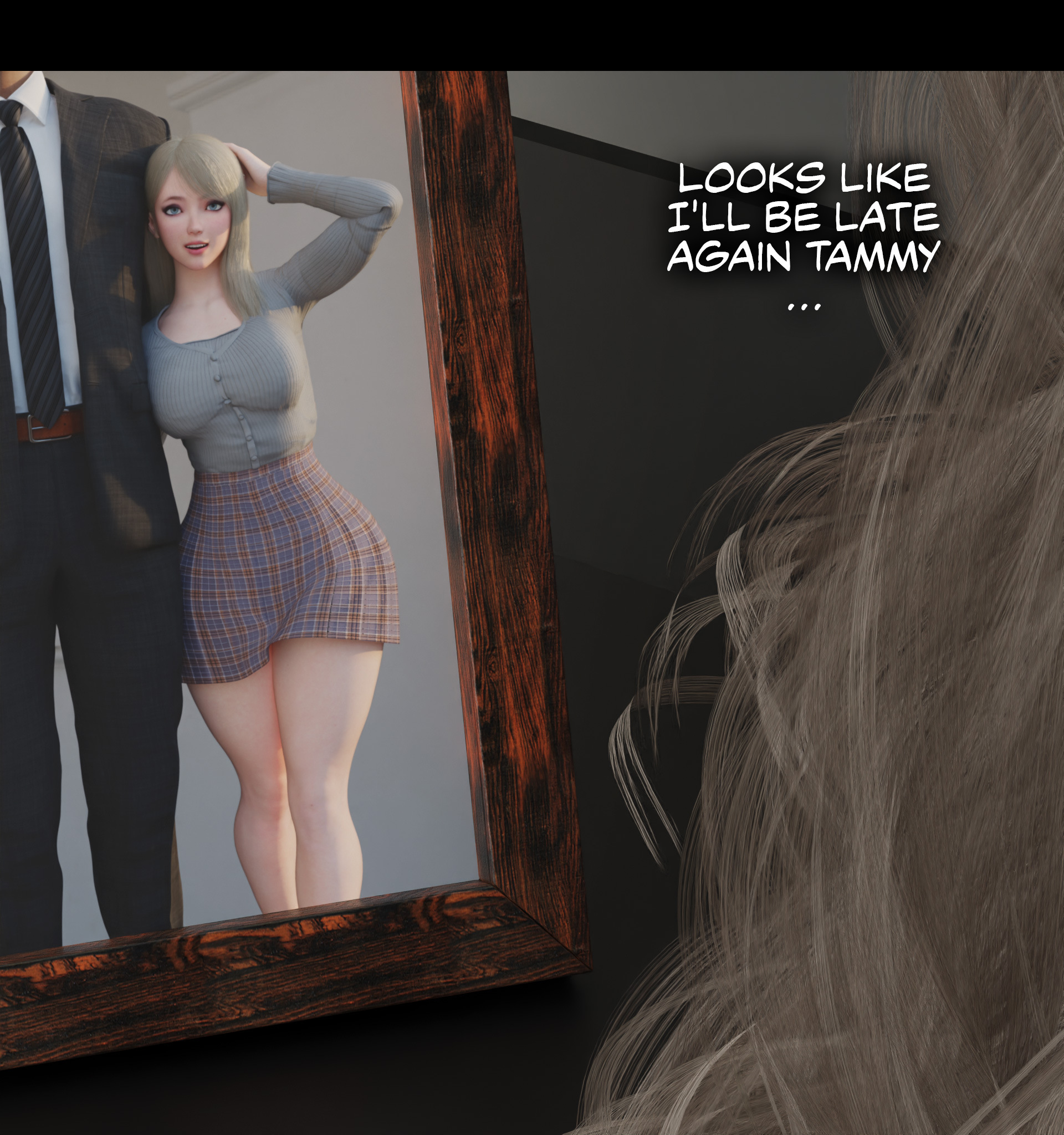 My Neighbor’s Widow 2 – RoseBlue3D [photo 11] - MangaPorn