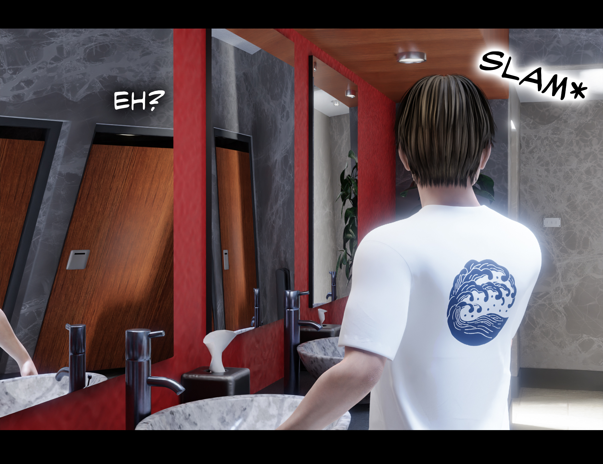 My Neighbor’s Widow 2 – RoseBlue3D [photo 111] - MangaPorn