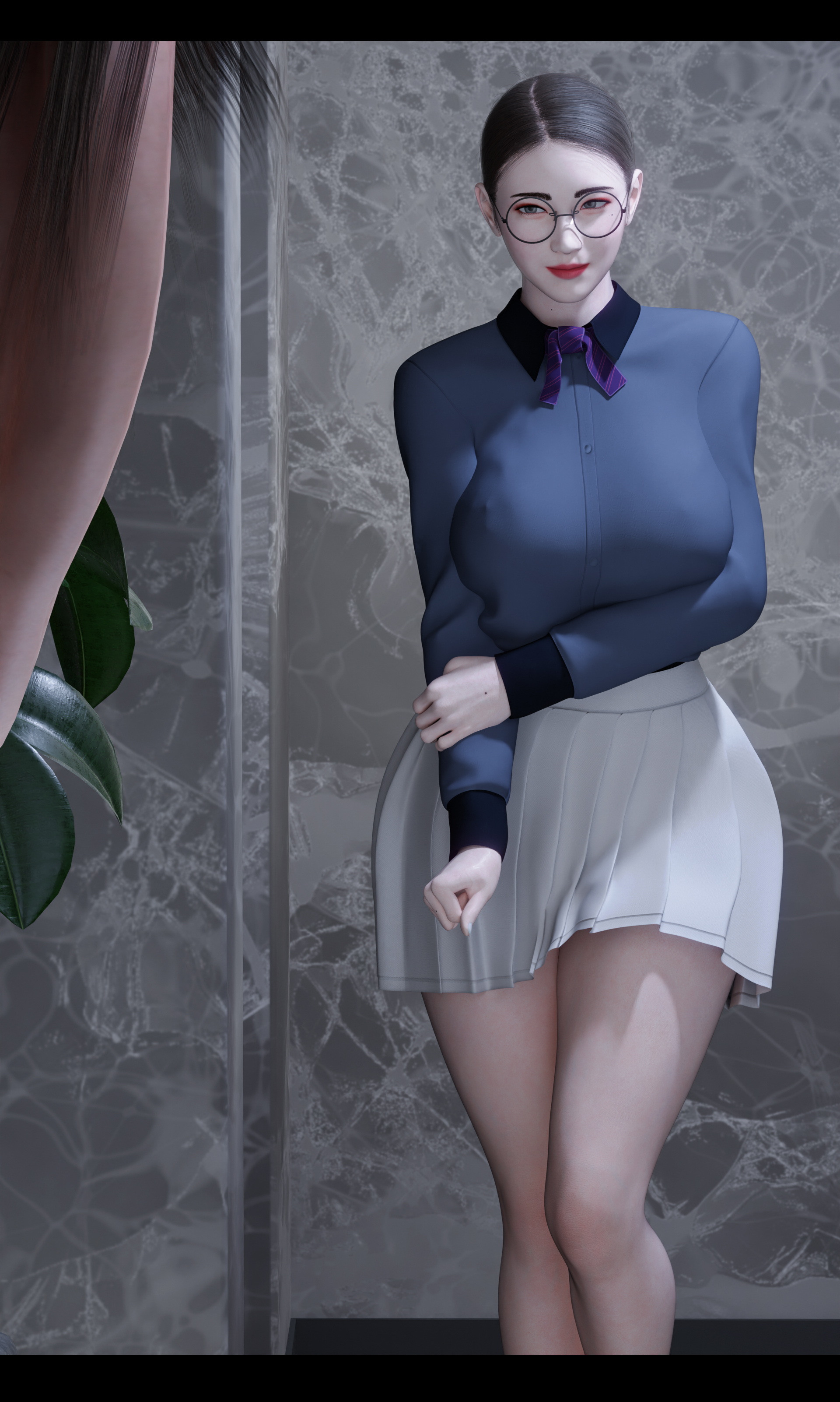 My Neighbor’s Widow 2 – RoseBlue3D [photo 112] - MangaPorn