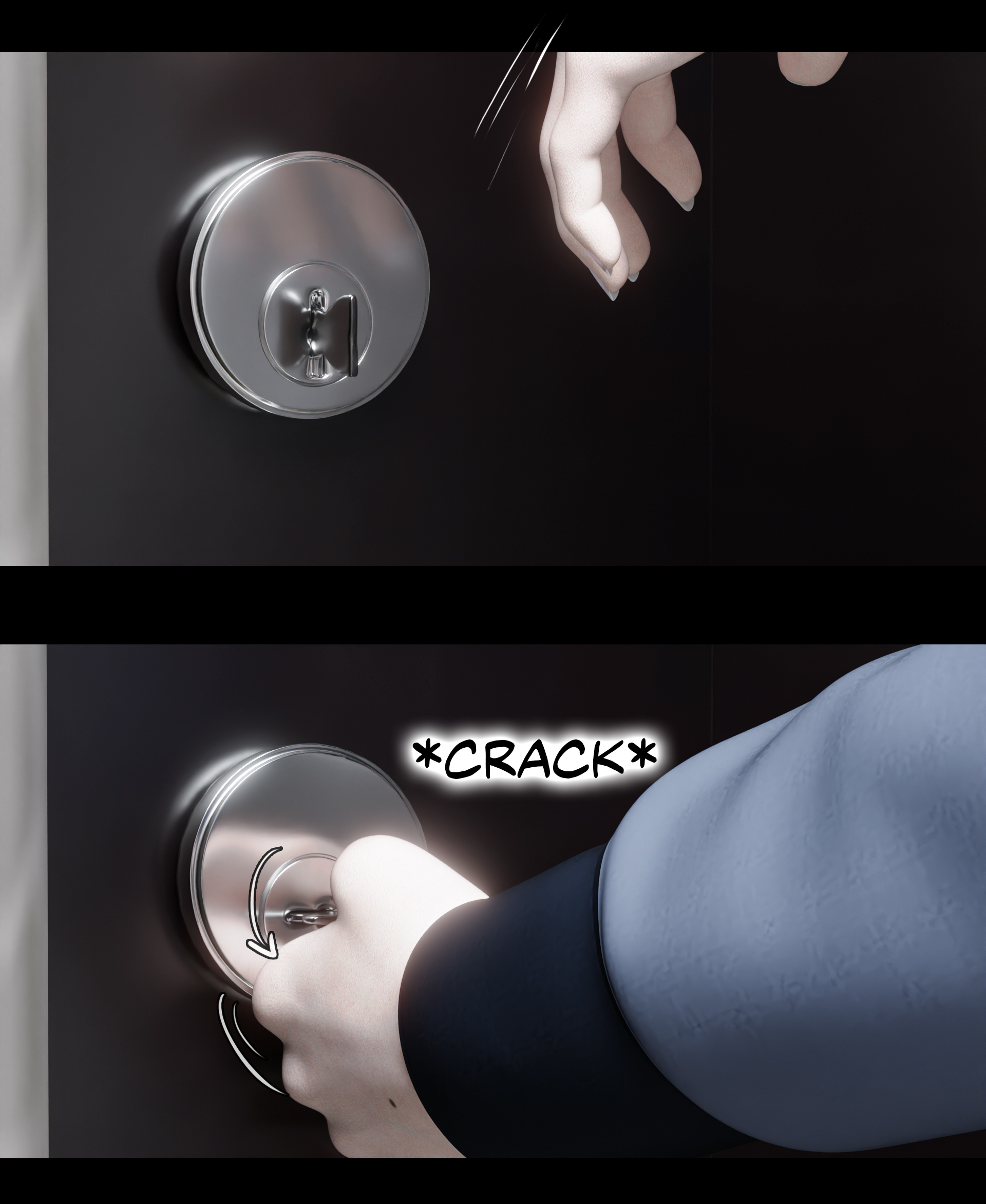 My Neighbor’s Widow 2 – RoseBlue3D [photo 114] - MangaPorn