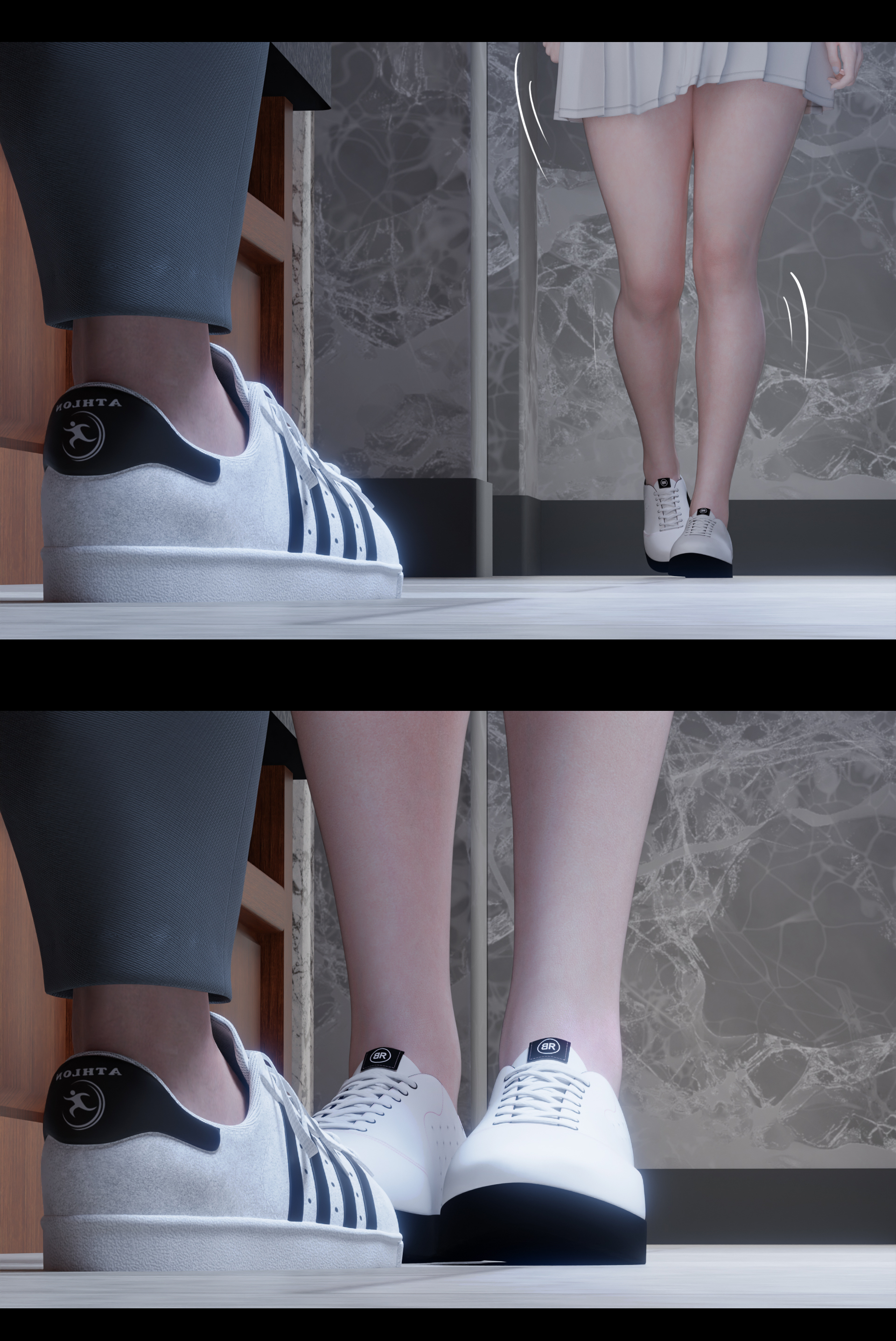 My Neighbor’s Widow 2 – RoseBlue3D [photo 115] - MangaPorn