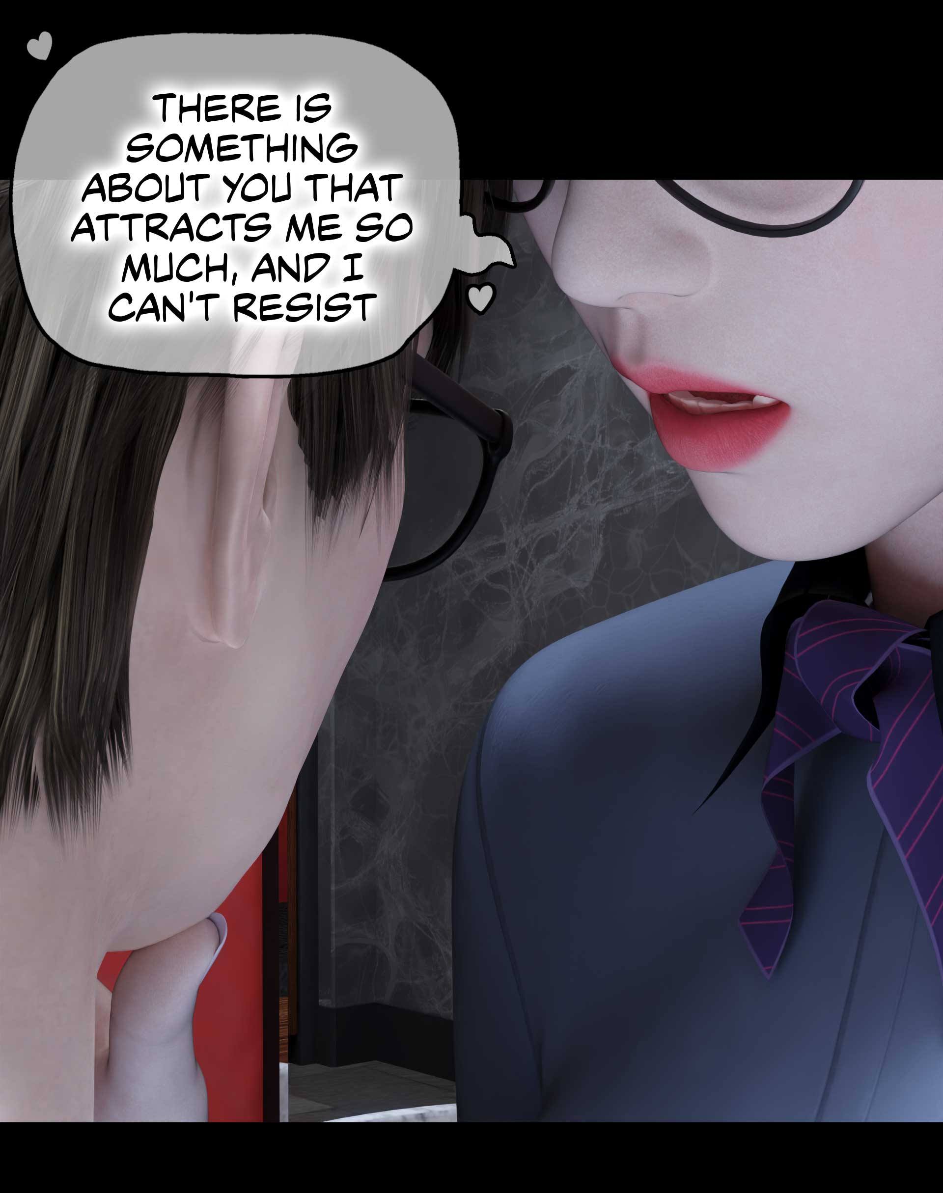 My Neighbor’s Widow 2 – RoseBlue3D [photo 117] - MangaPorn