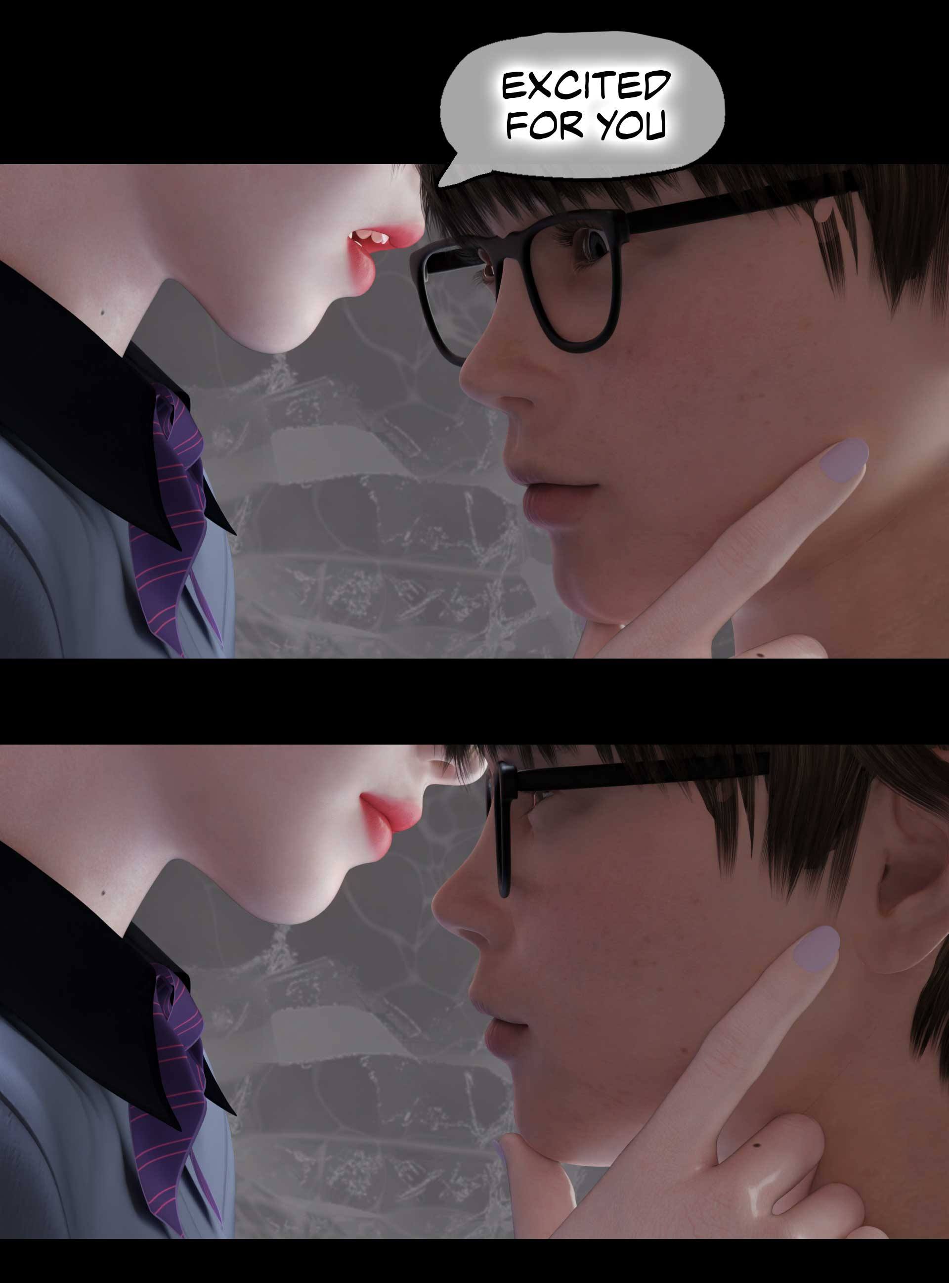 My Neighbor’s Widow 2 – RoseBlue3D [photo 118] - MangaPorn