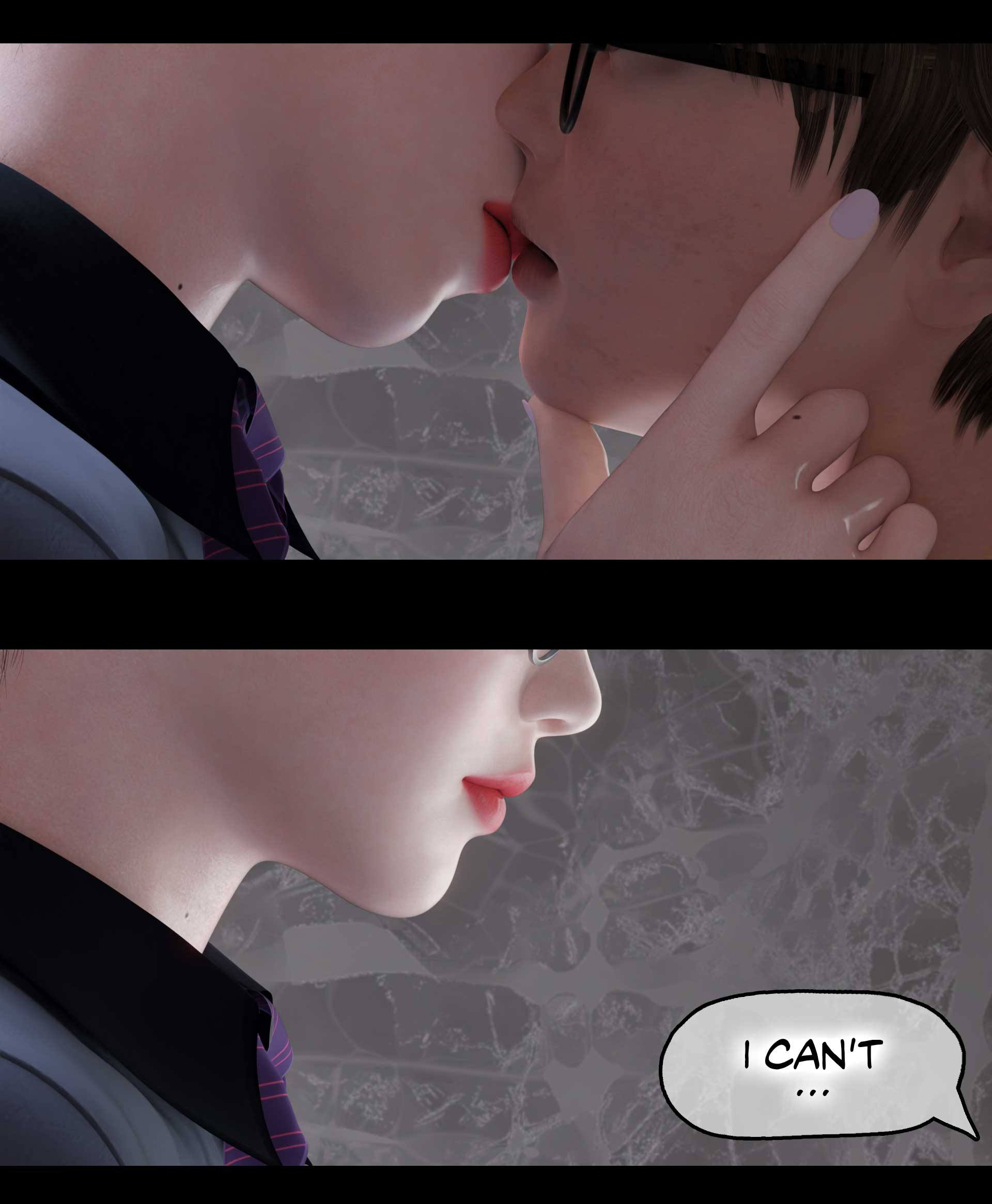 My Neighbor’s Widow 2 – RoseBlue3D [photo 119] - MangaPorn