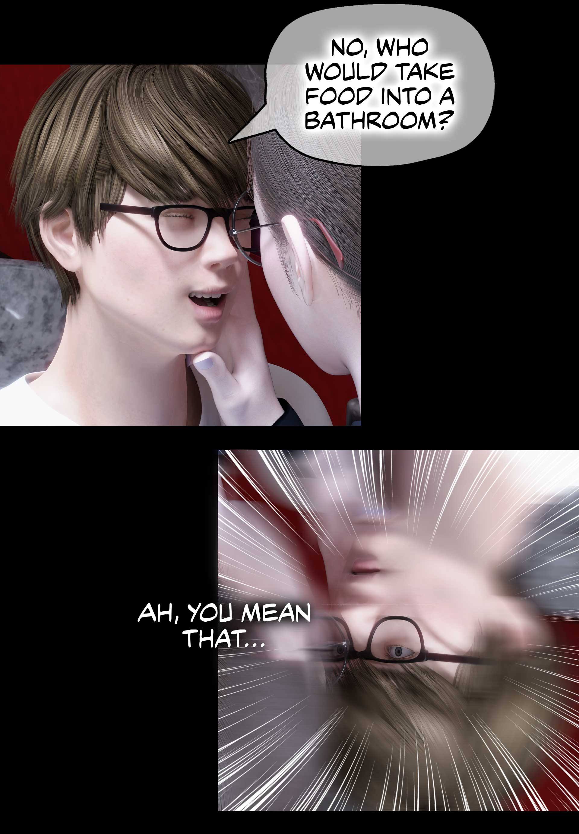 My Neighbor’s Widow 2 – RoseBlue3D [photo 123] - MangaPorn