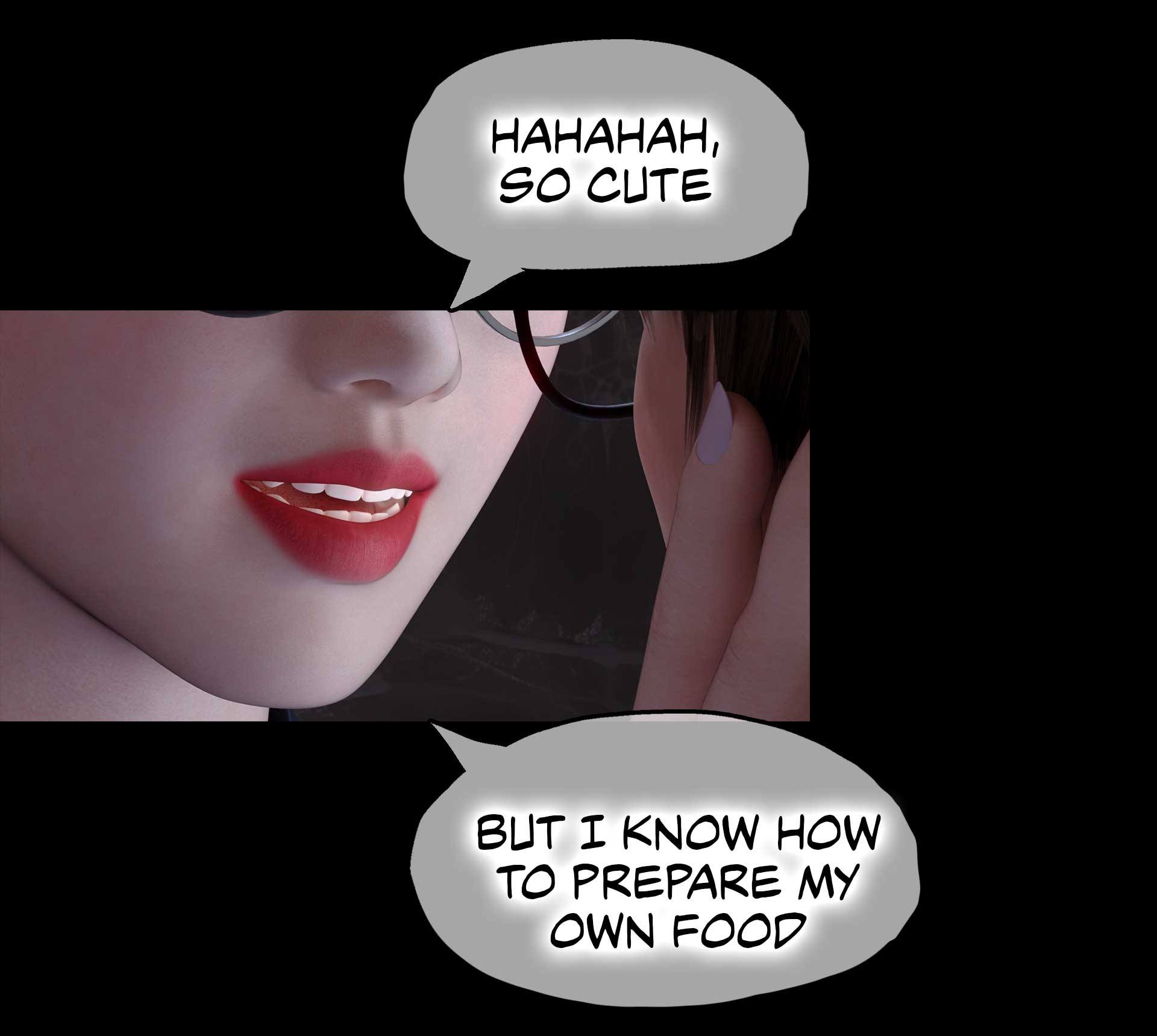 My Neighbor’s Widow 2 – RoseBlue3D [photo 124] - MangaPorn