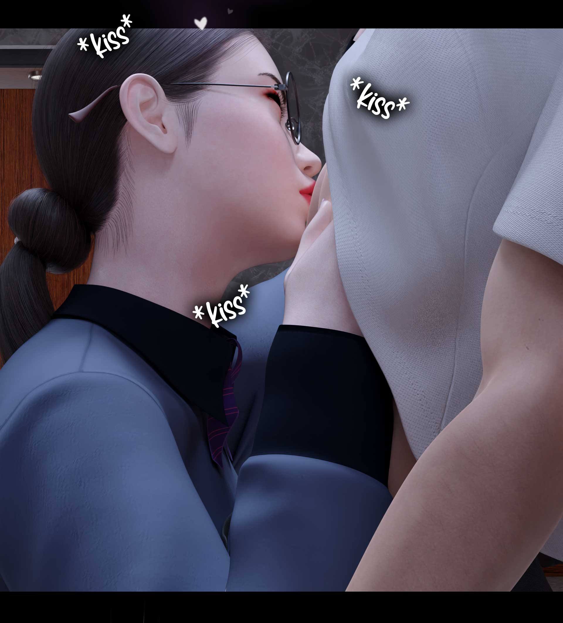 My Neighbor’s Widow 2 – RoseBlue3D [photo 128] - MangaPorn