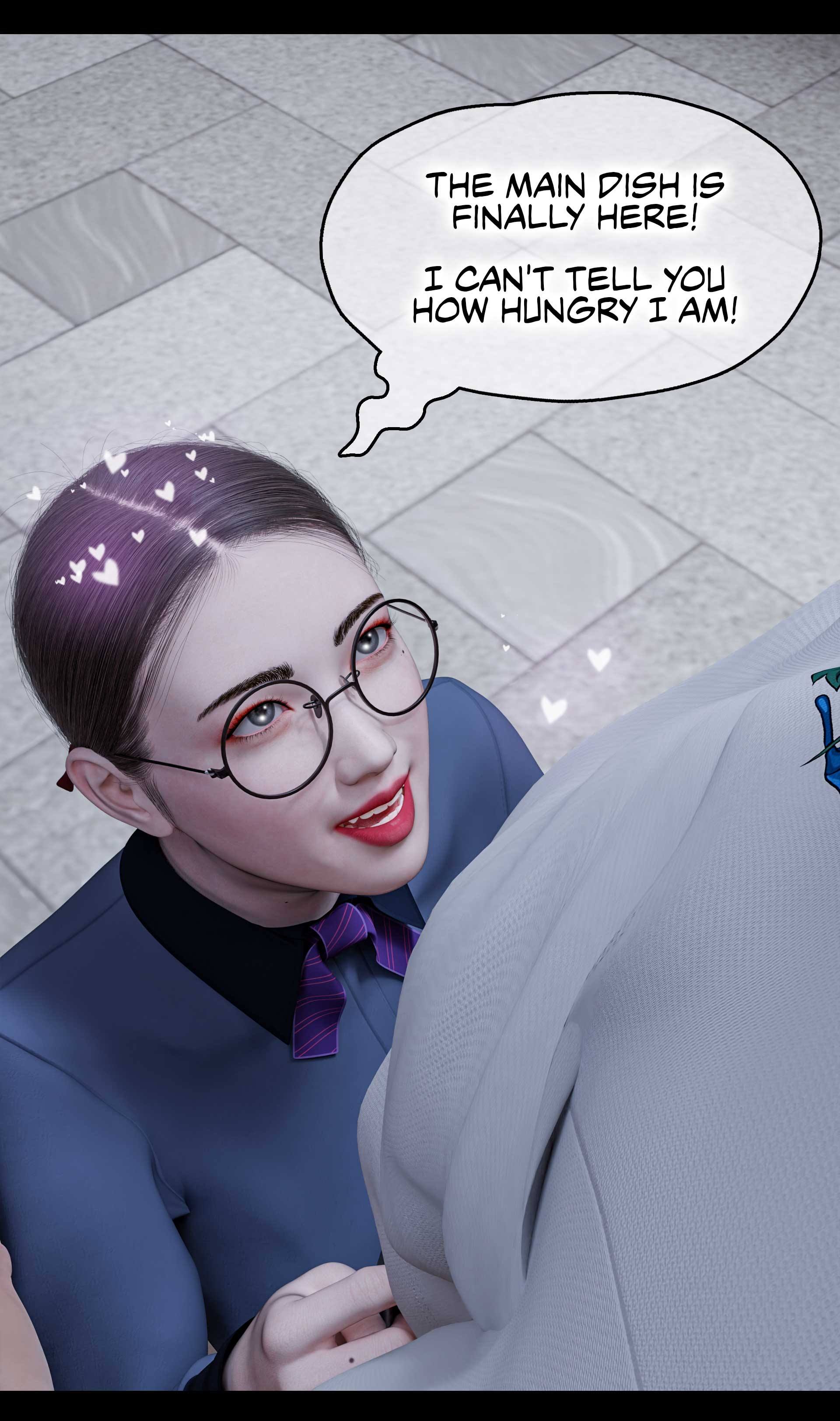 My Neighbor’s Widow 2 – RoseBlue3D [photo 131] - MangaPorn