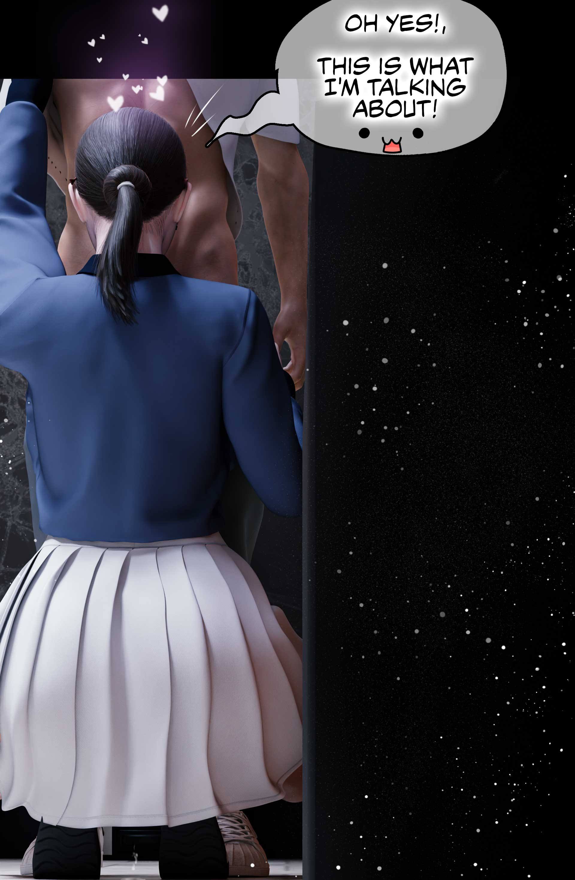 My Neighbor’s Widow 2 – RoseBlue3D [photo 133] - MangaPorn