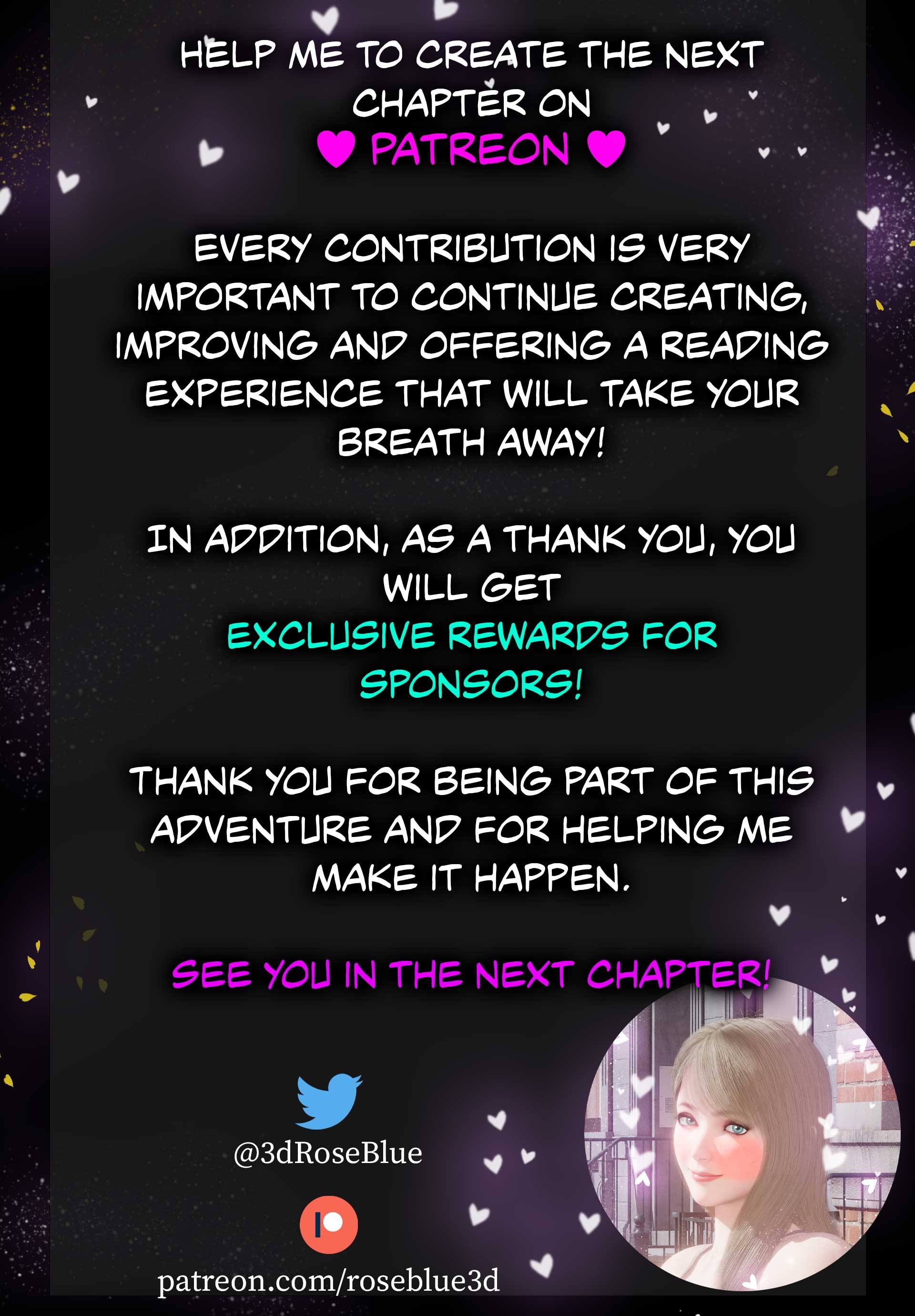 My Neighbor’s Widow 2 – RoseBlue3D [photo 136] - MangaPorn