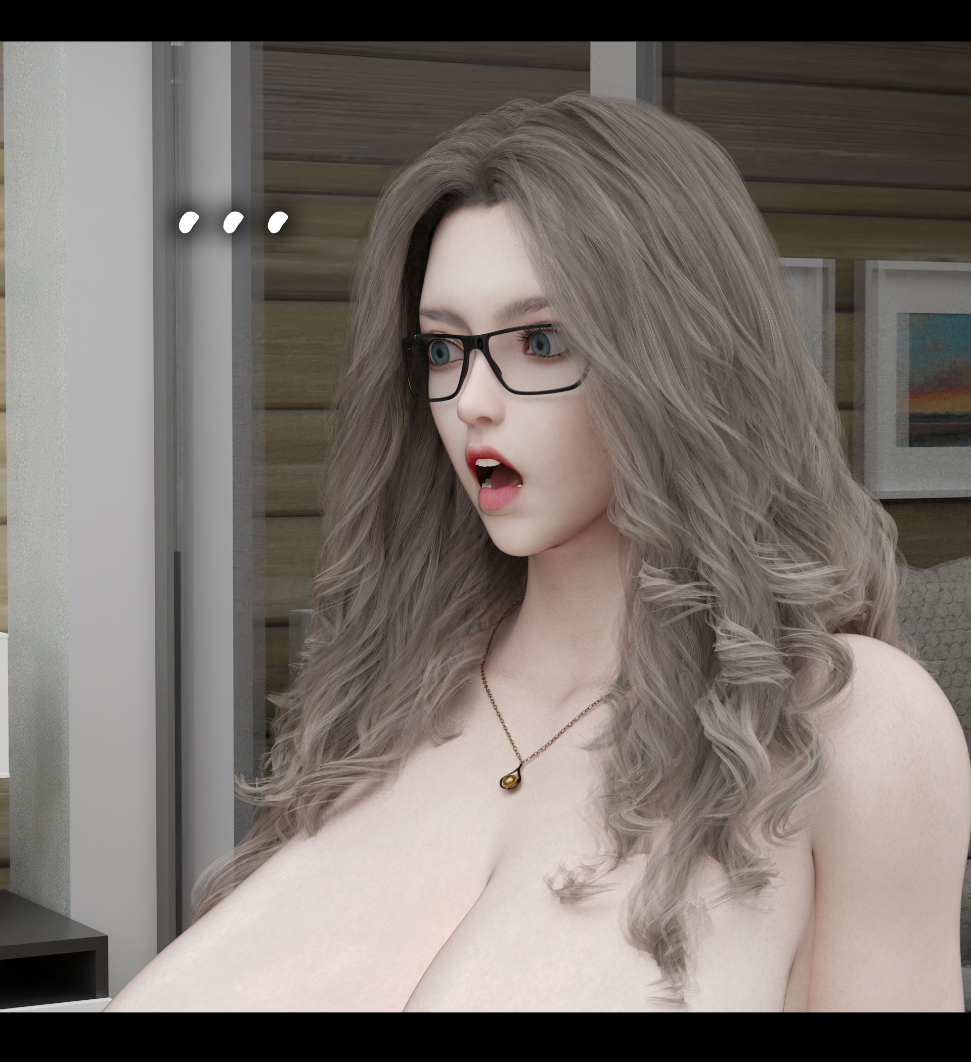 My Neighbor’s Widow 2 – RoseBlue3D [photo 15] - MangaPorn