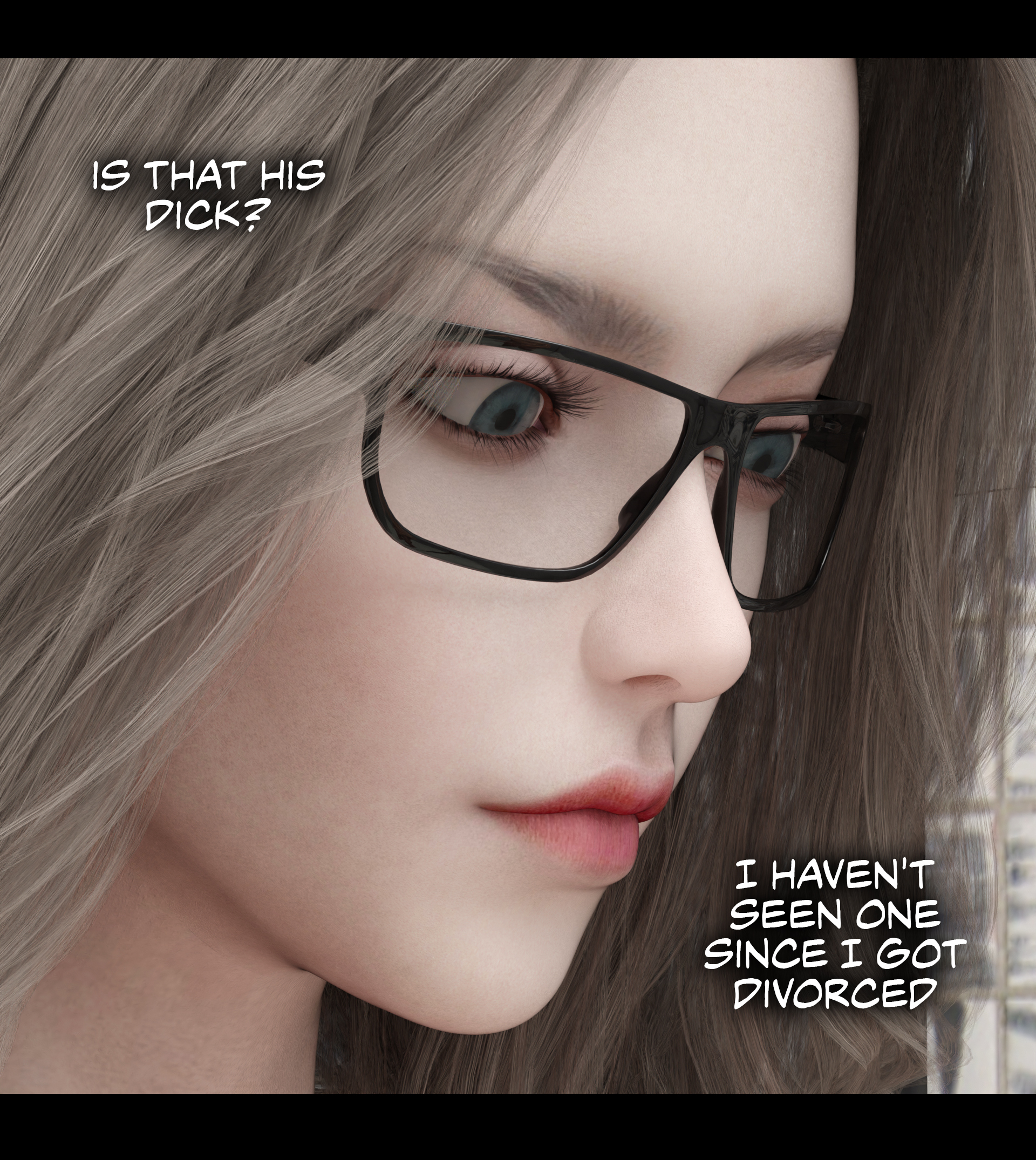 My Neighbor’s Widow 2 – RoseBlue3D [photo 23] - MangaPorn