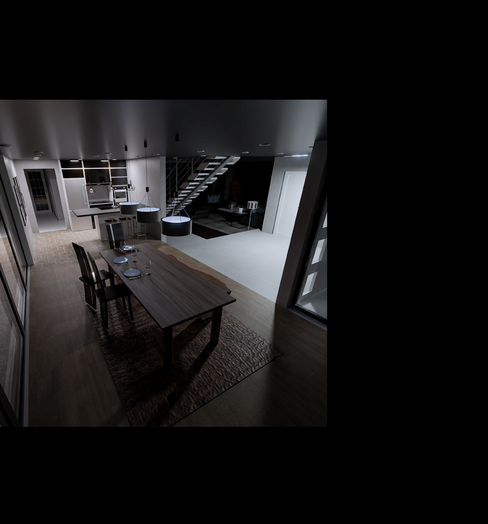 My Neighbor’s Widow 2 – RoseBlue3D [photo 30] - MangaPorn