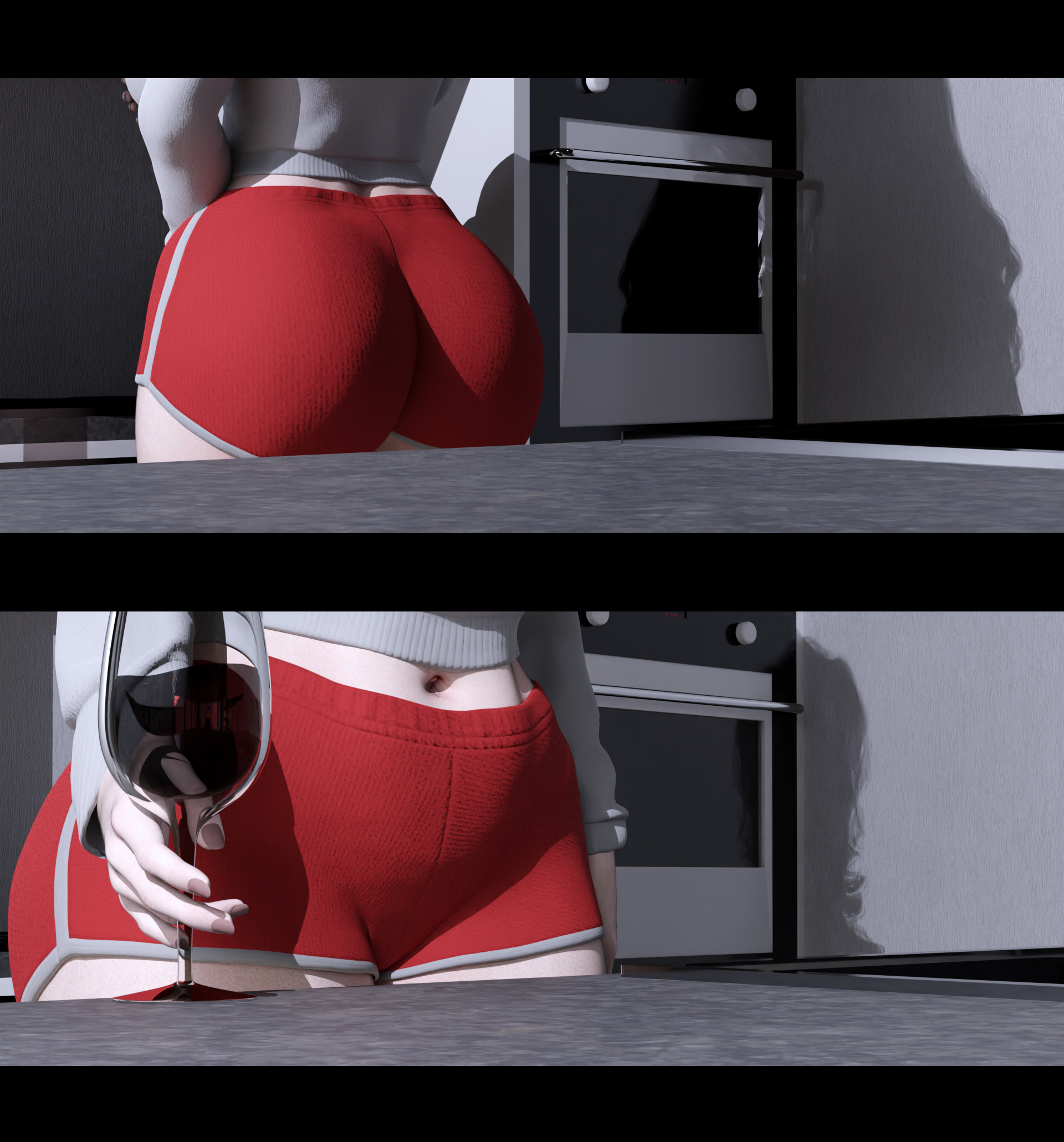 My Neighbor’s Widow 2 – RoseBlue3D [photo 31] - MangaPorn