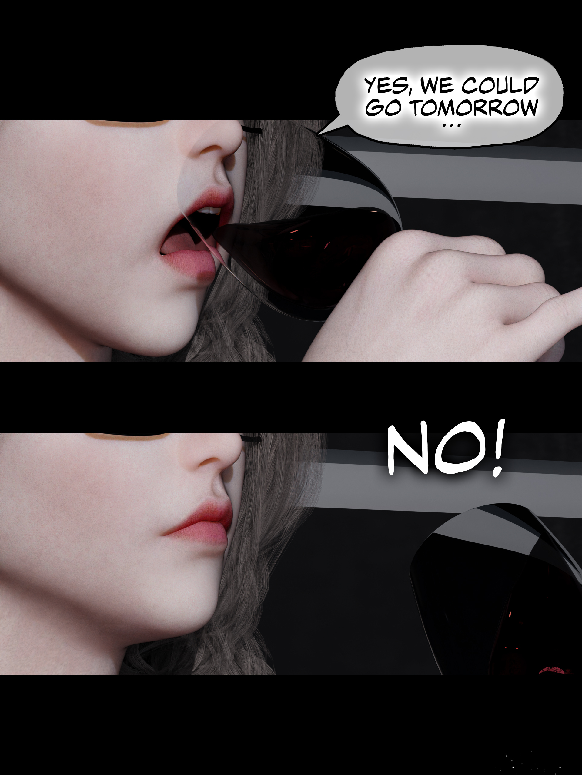 My Neighbor’s Widow 2 – RoseBlue3D [photo 36] - MangaPorn