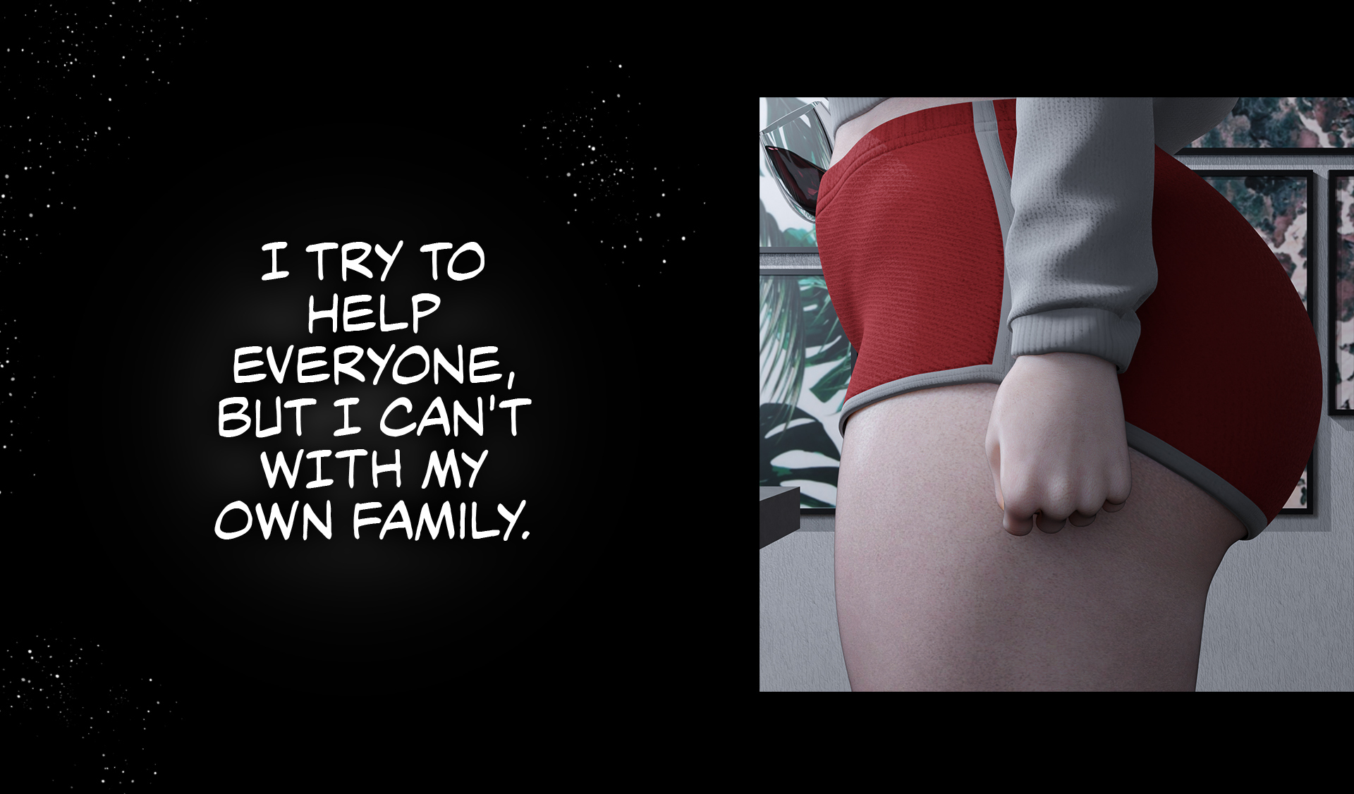 My Neighbor’s Widow 2 – RoseBlue3D [photo 38] - MangaPorn