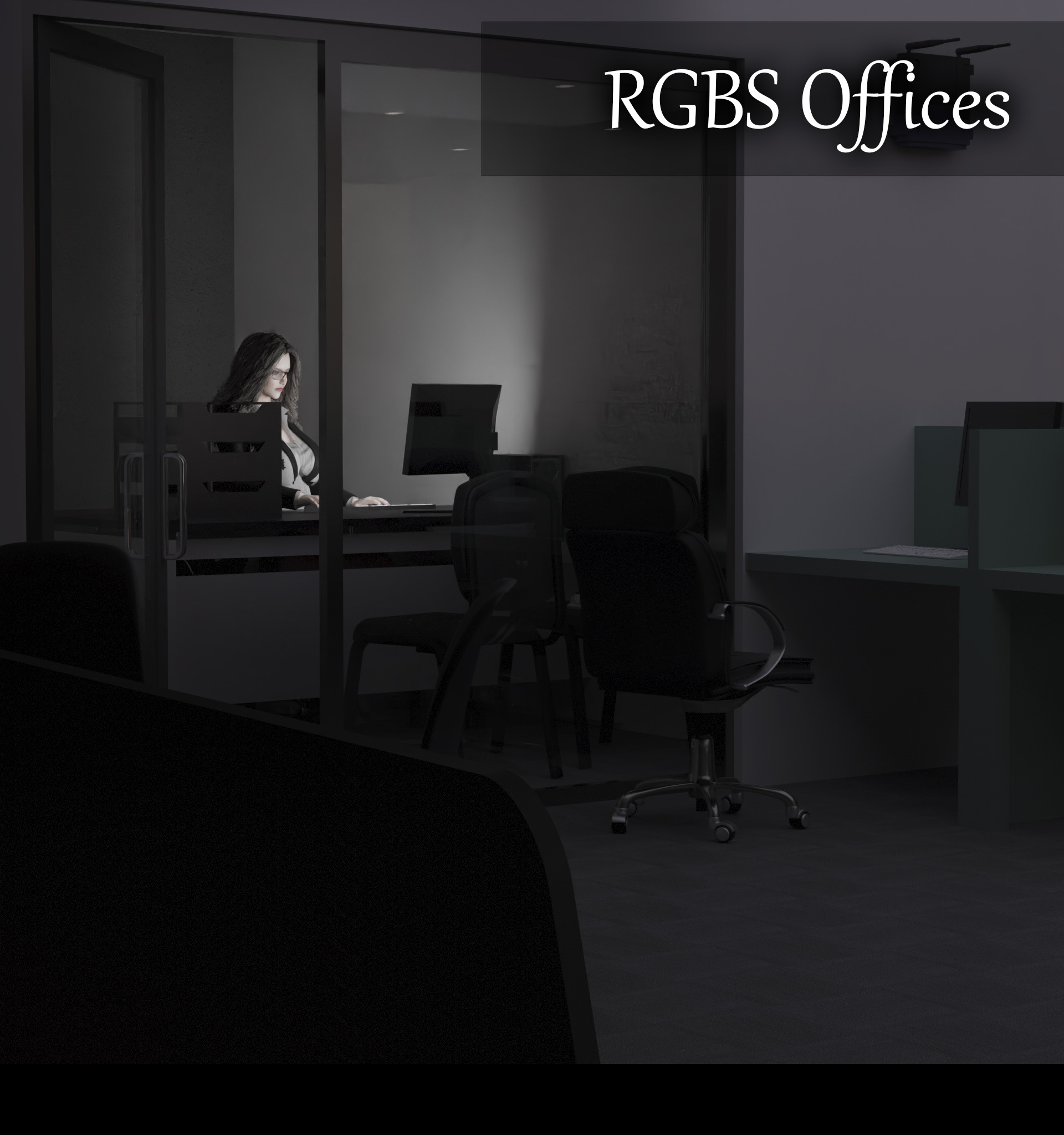 My Neighbor’s Widow 2 – RoseBlue3D [photo 4] - MangaPorn