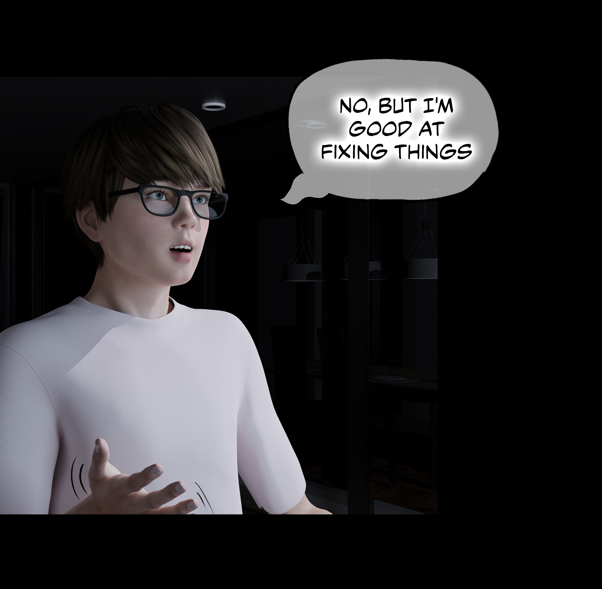 My Neighbor’s Widow 2 – RoseBlue3D [photo 43] - MangaPorn