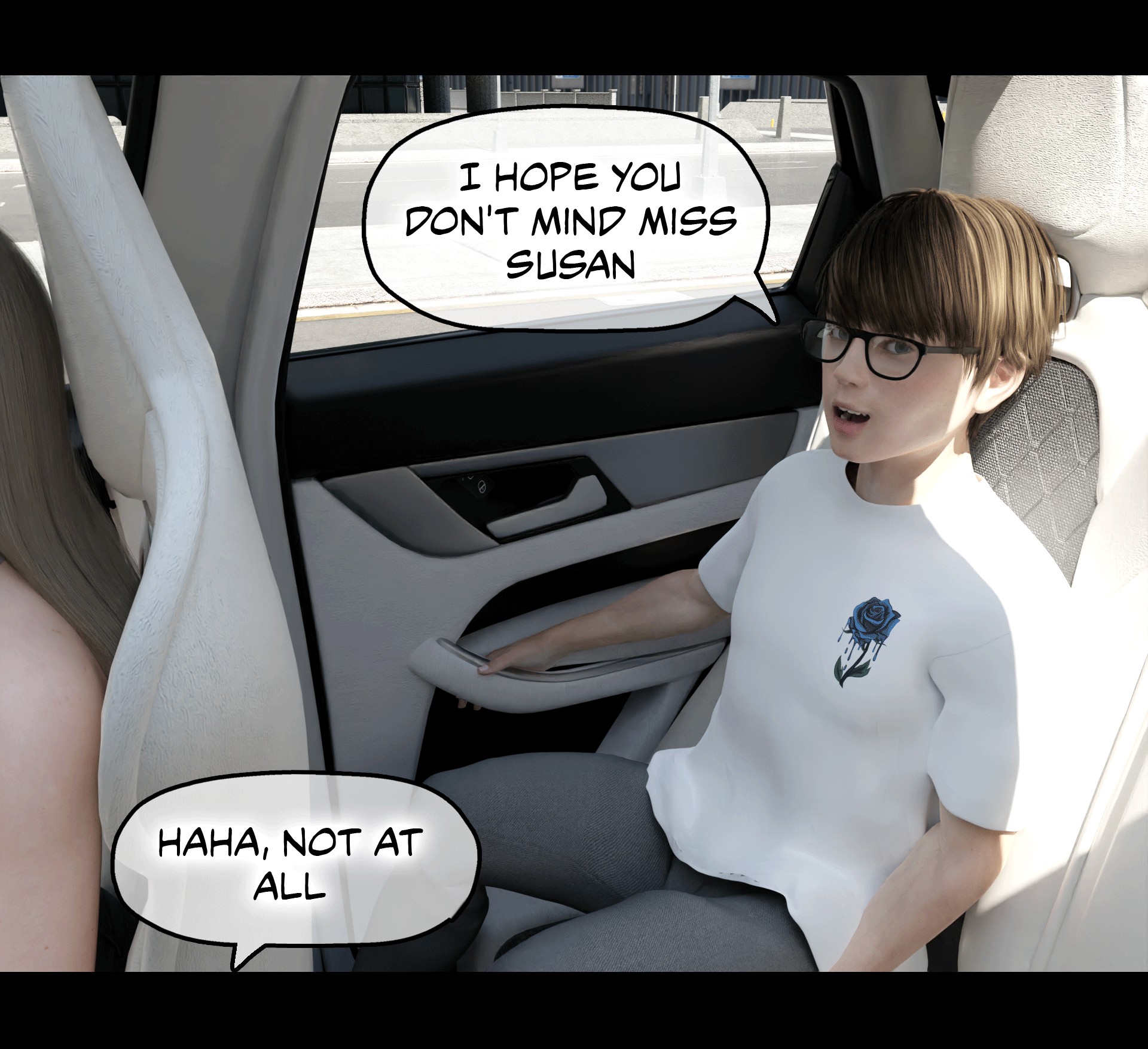 My Neighbor’s Widow 2 – RoseBlue3D [photo 57] - MangaPorn