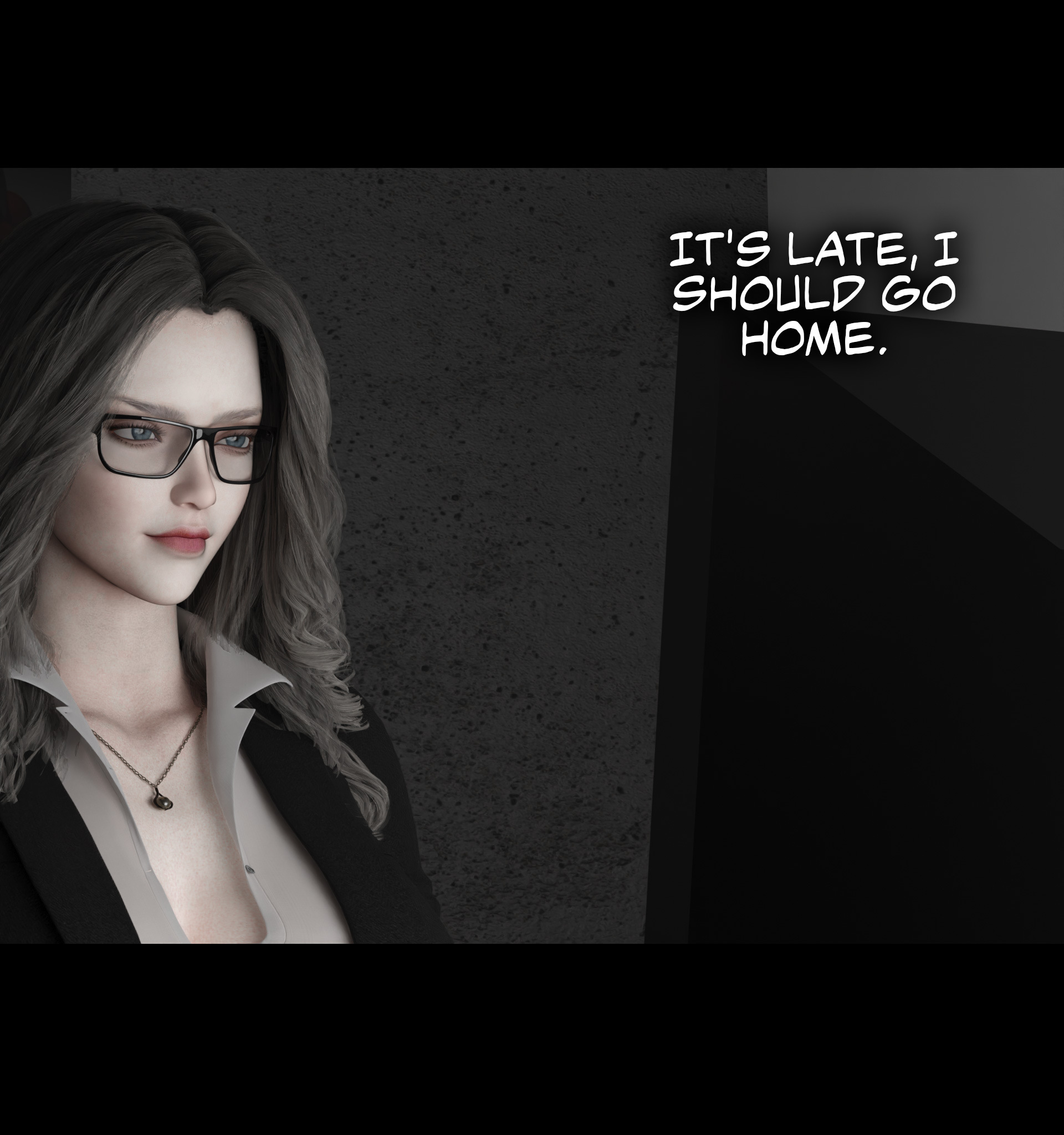 My Neighbor’s Widow 2 – RoseBlue3D [photo 6] - MangaPorn