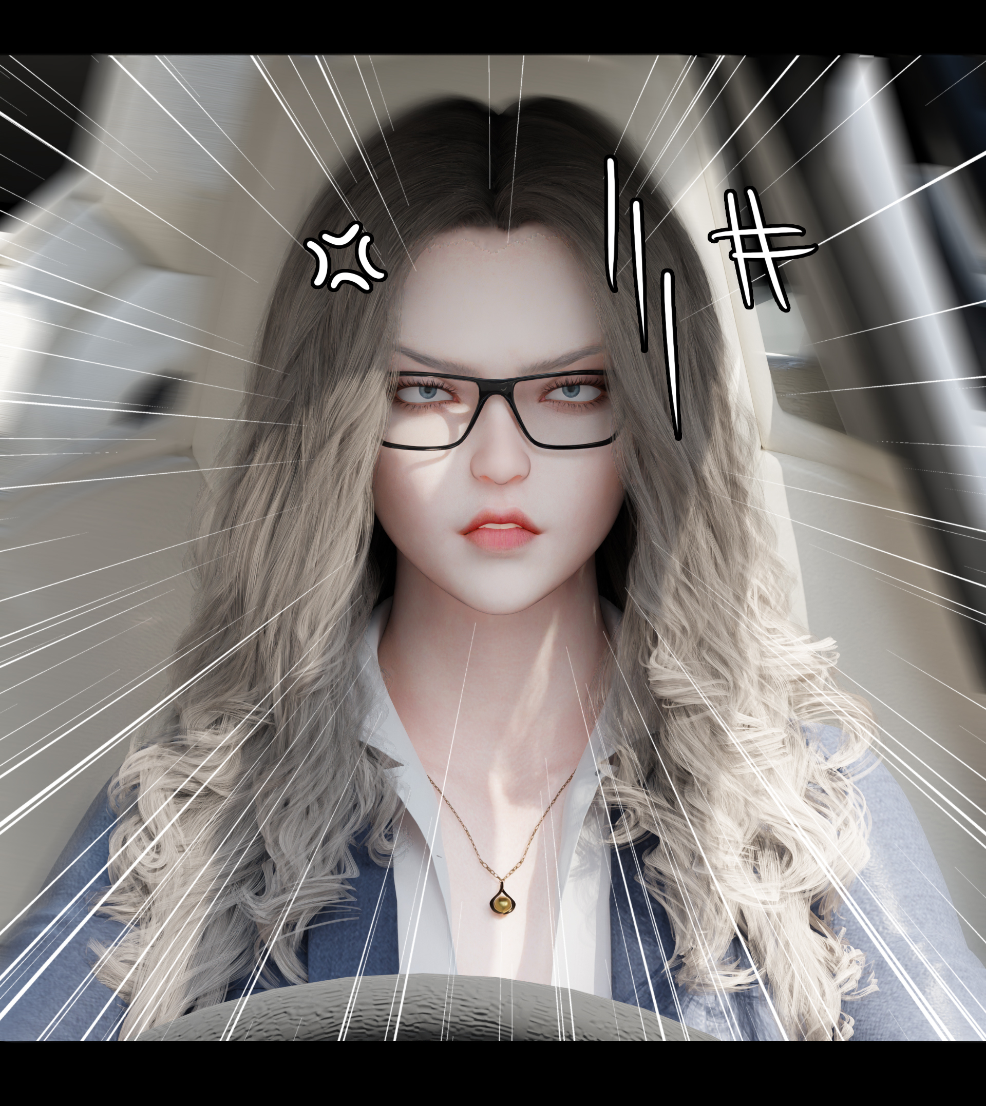 My Neighbor’s Widow 2 – RoseBlue3D [photo 67] - MangaPorn