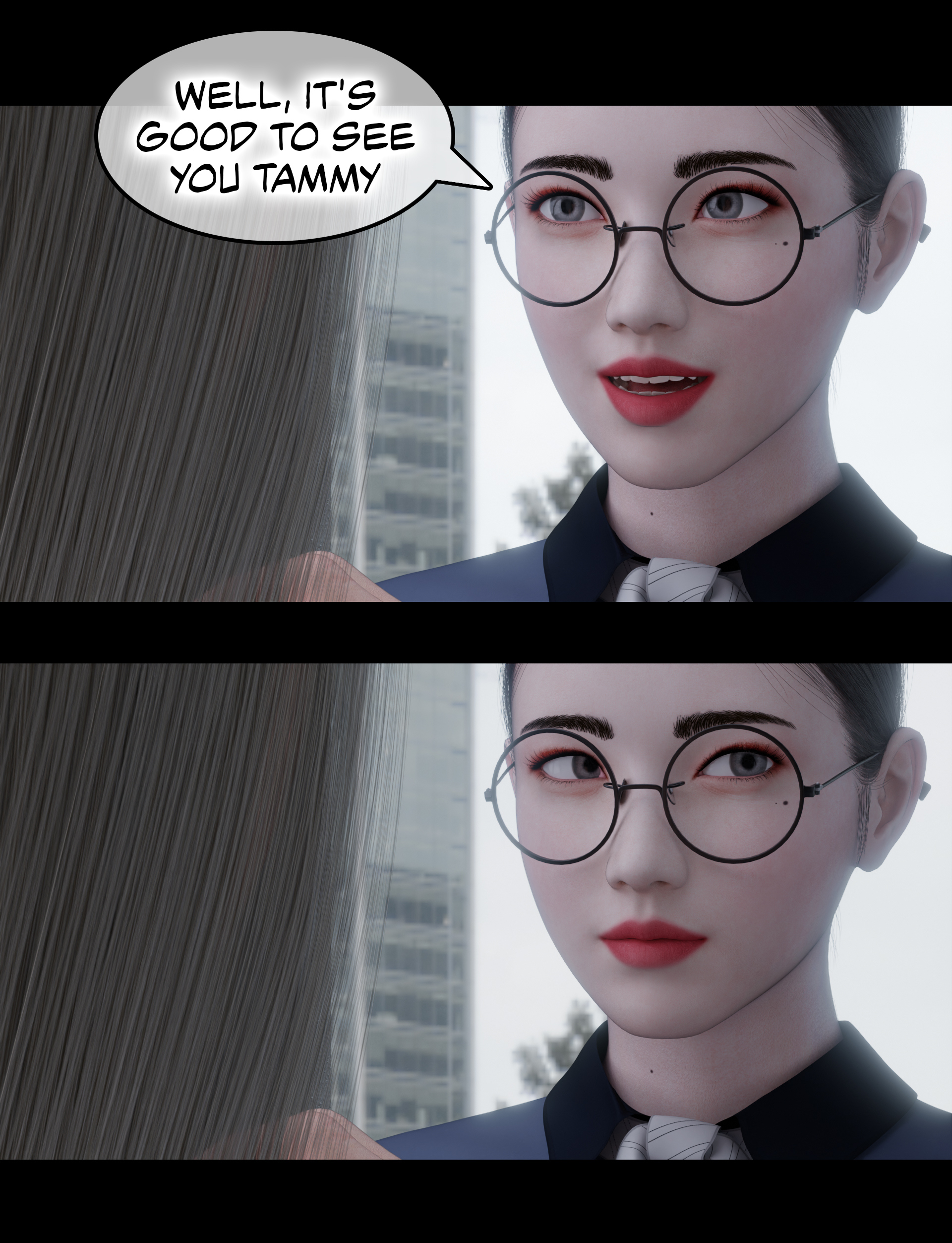 My Neighbor’s Widow 2 – RoseBlue3D [photo 77] - MangaPorn