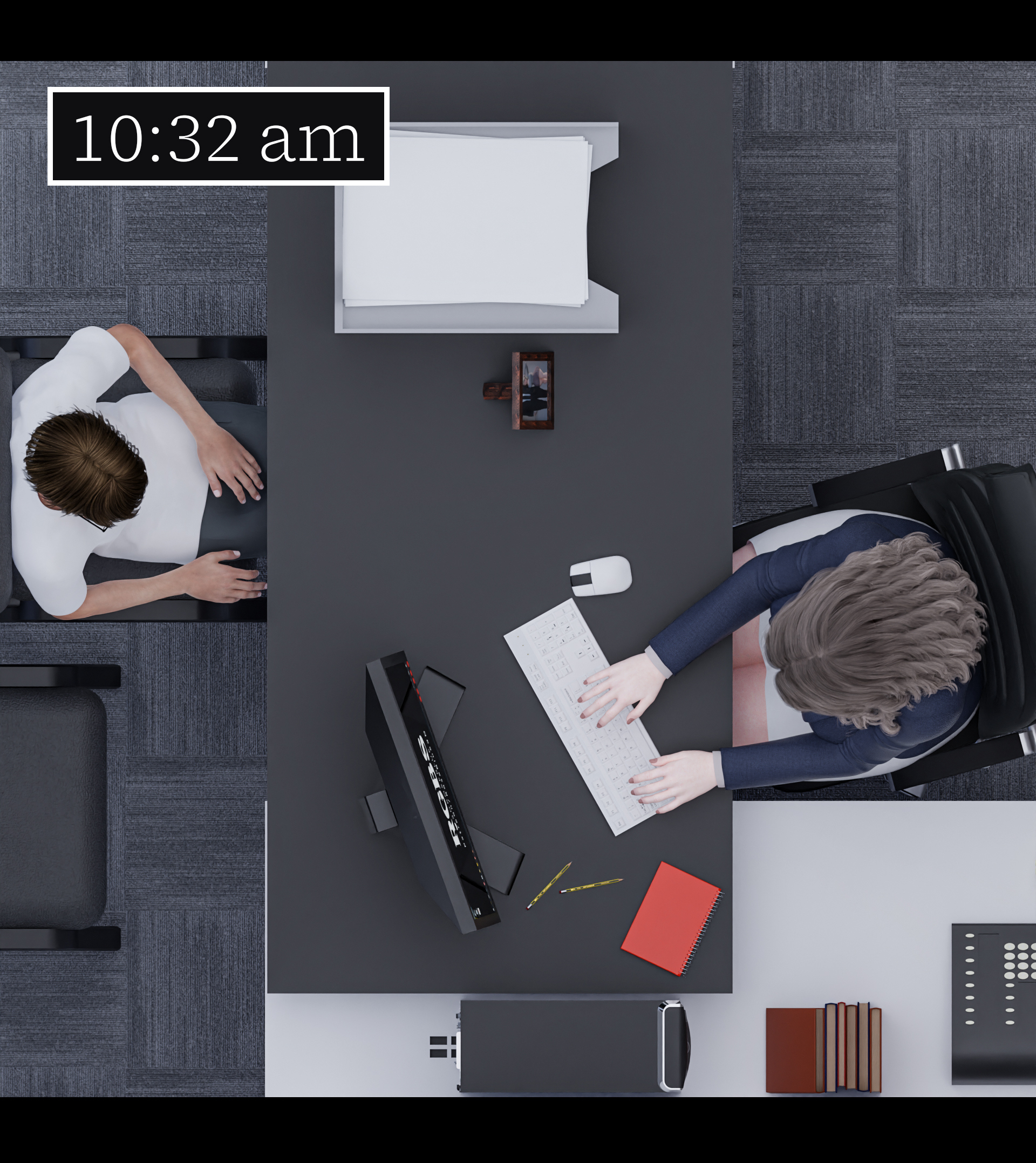 My Neighbor’s Widow 2 – RoseBlue3D [photo 83] - MangaPorn