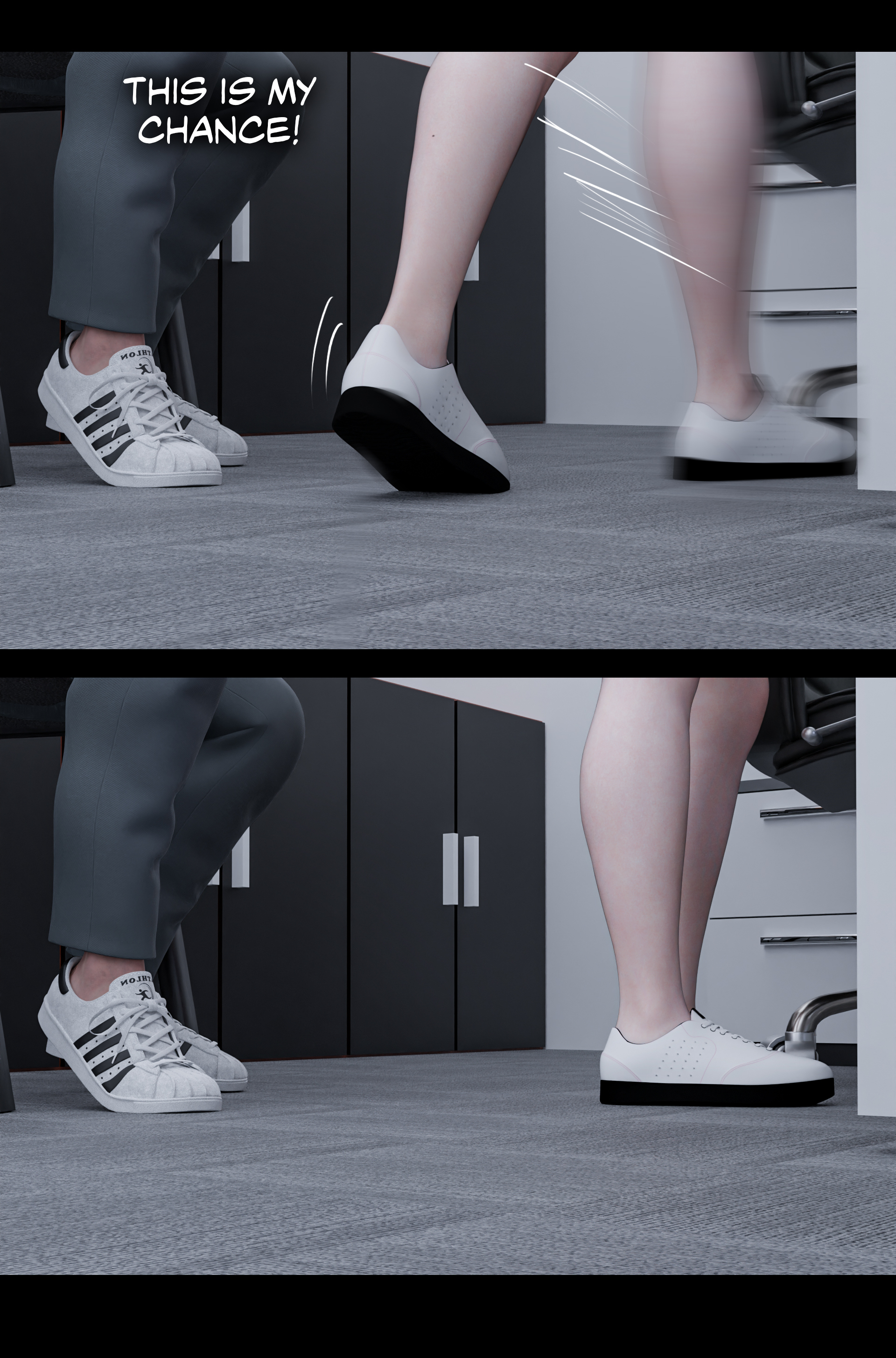 My Neighbor’s Widow 2 – RoseBlue3D [photo 90] - MangaPorn