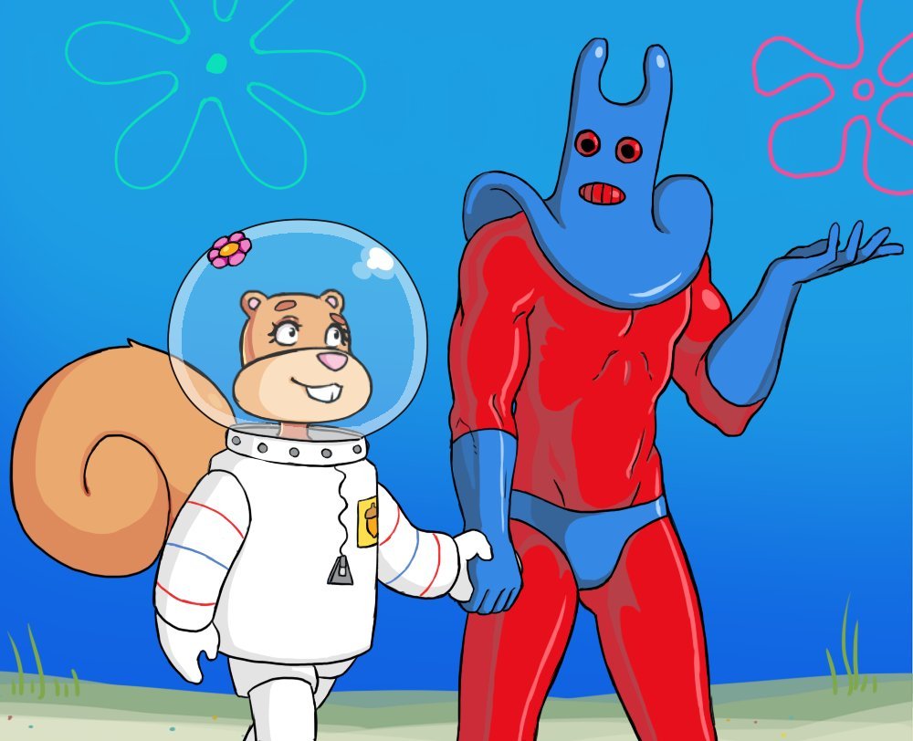 Sandy x Man Ray – B-intend [photo 1] - MangaPorn