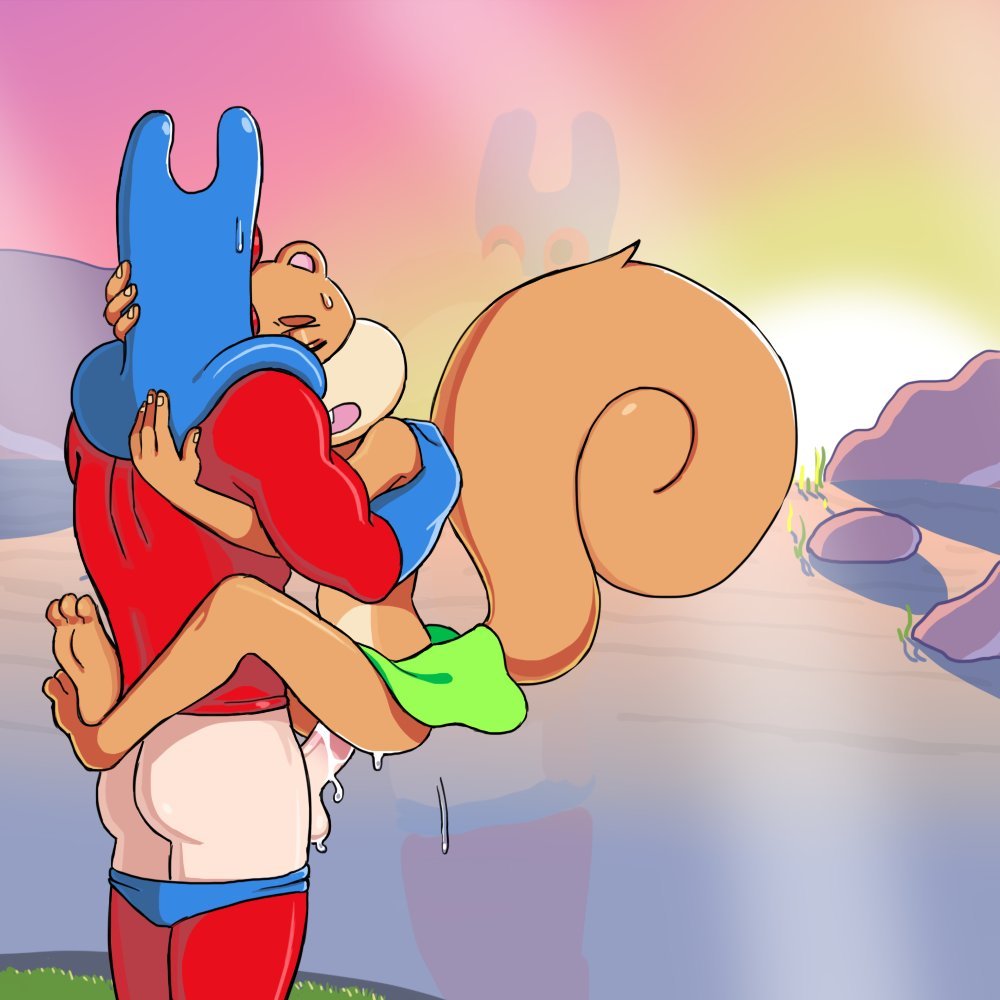 Sandy x Man Ray – B-intend [photo 11] - MangaPorn