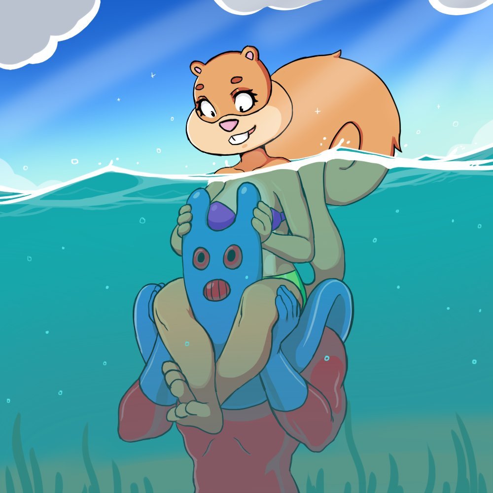 Sandy x Man Ray – B-intend [photo 12] - MangaPorn