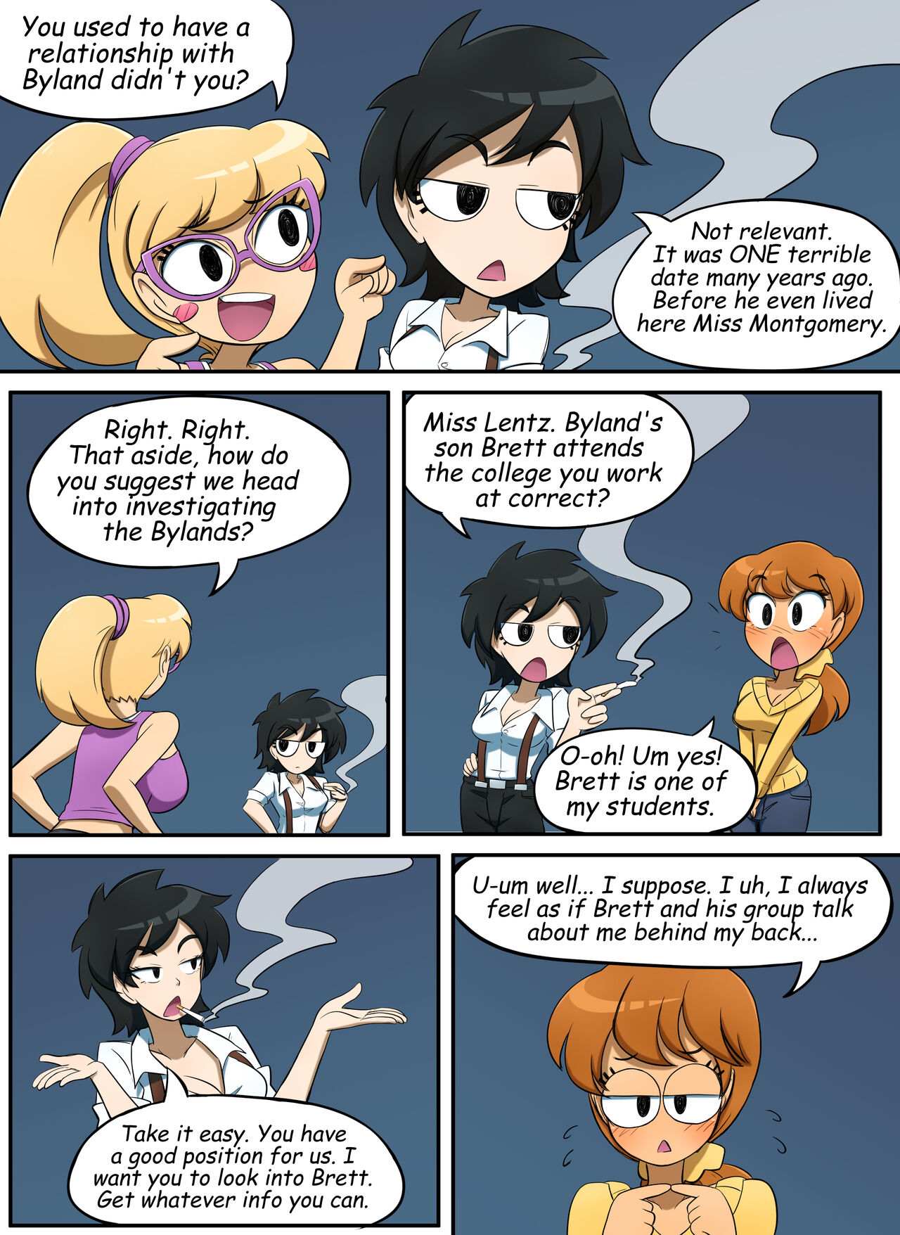 The Secret of Brightshore – Kobi94 [photo 13] - MangaPorn