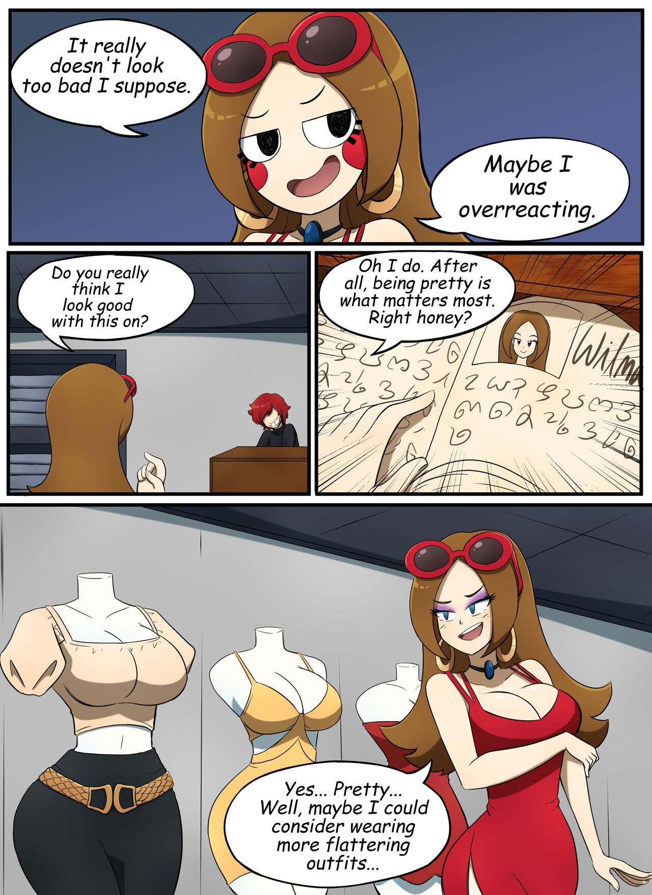 The Secret of Brightshore – Kobi94 [photo 18] - MangaPorn