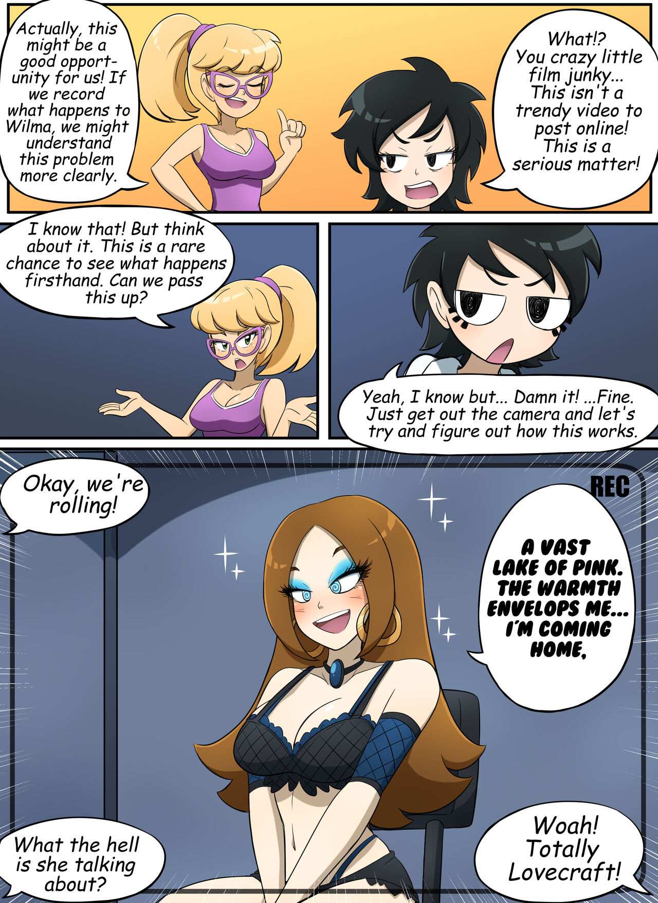 The Secret of Brightshore – Kobi94 [photo 20] - MangaPorn