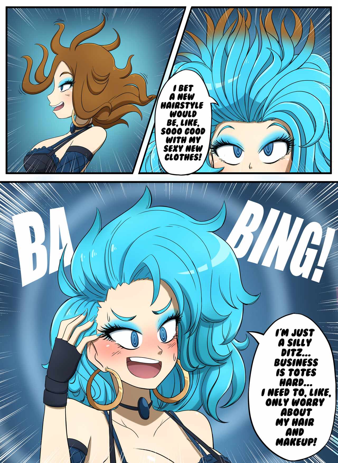 The Secret of Brightshore – Kobi94 [photo 21] - MangaPorn