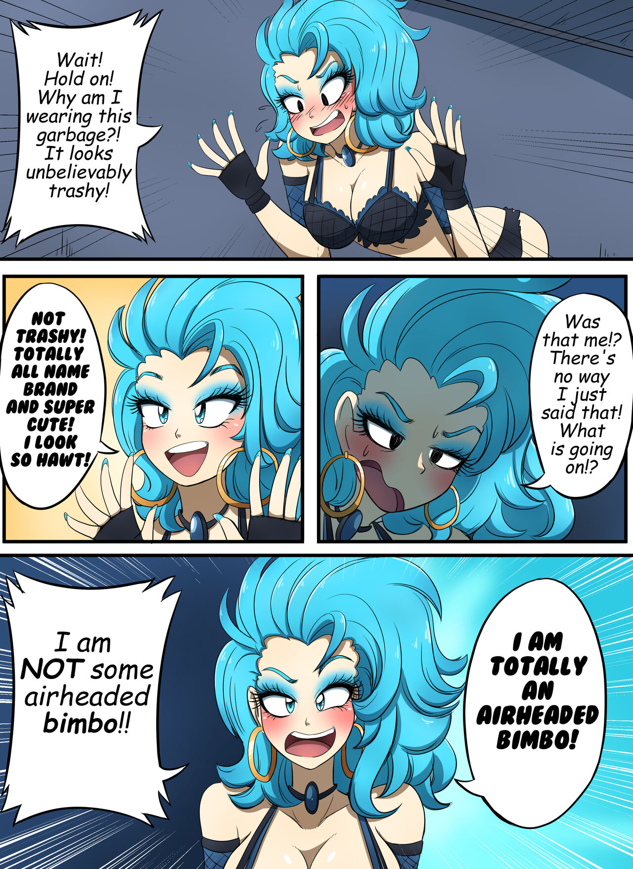 The Secret of Brightshore – Kobi94 [photo 22] - MangaPorn