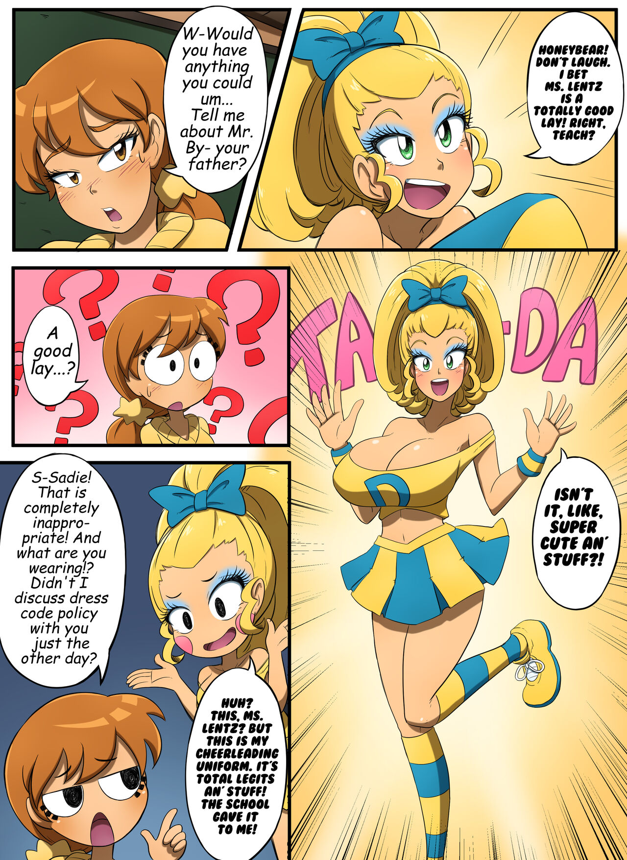 The Secret of Brightshore – Kobi94 [photo 28] - MangaPorn