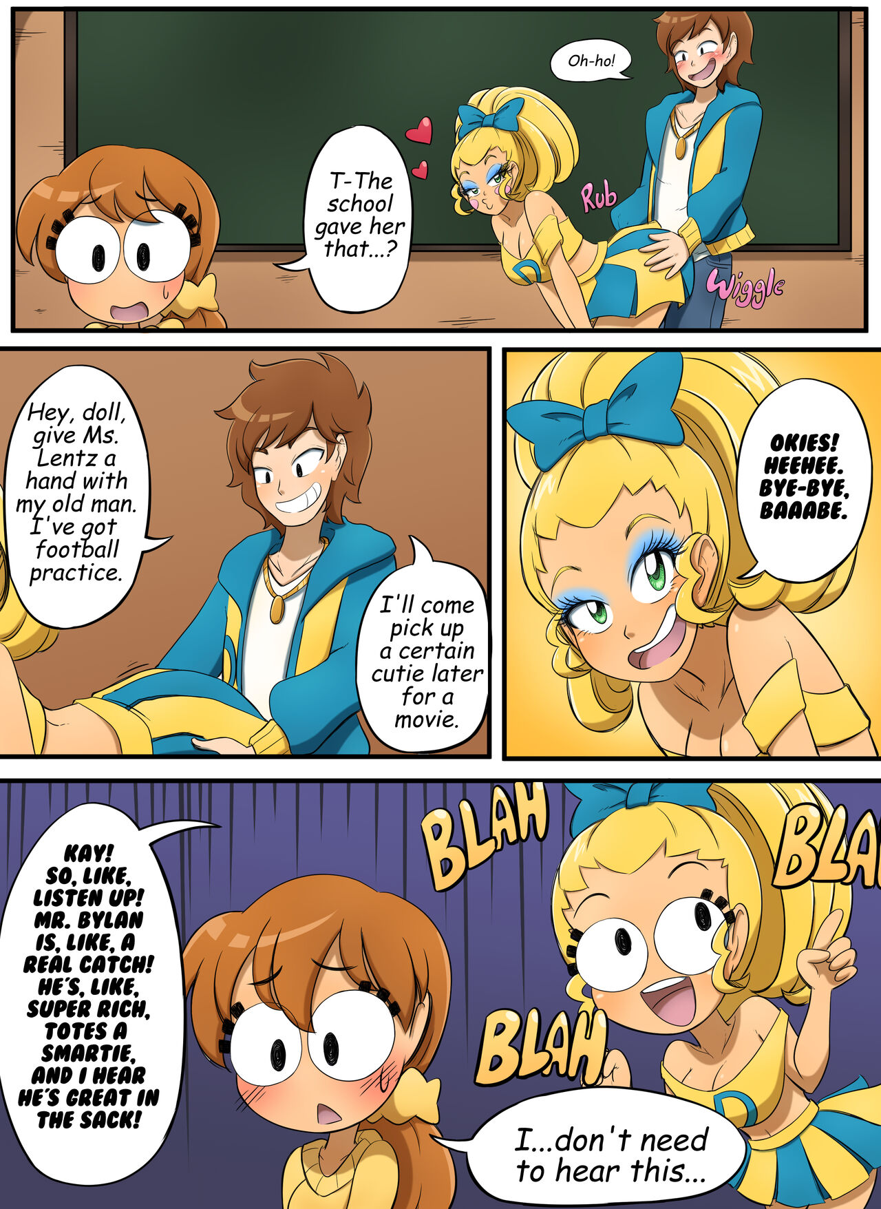 The Secret of Brightshore – Kobi94 [photo 29] - MangaPorn