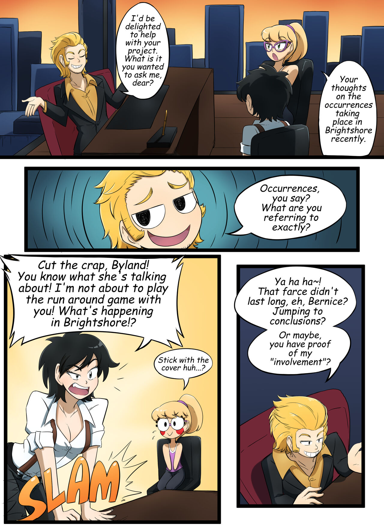 The Secret of Brightshore – Kobi94 [photo 34] - MangaPorn