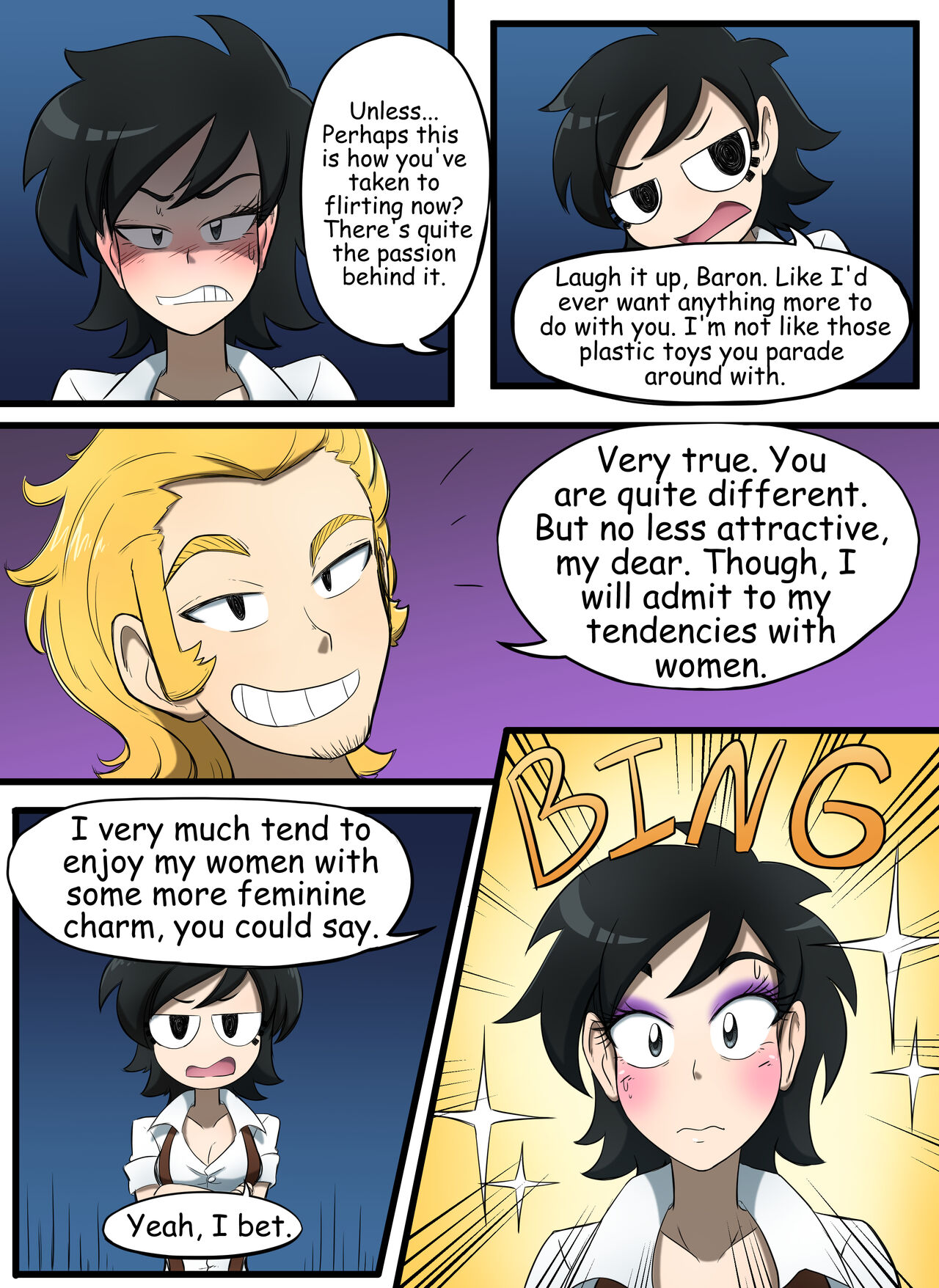 The Secret of Brightshore – Kobi94 [photo 35] - MangaPorn