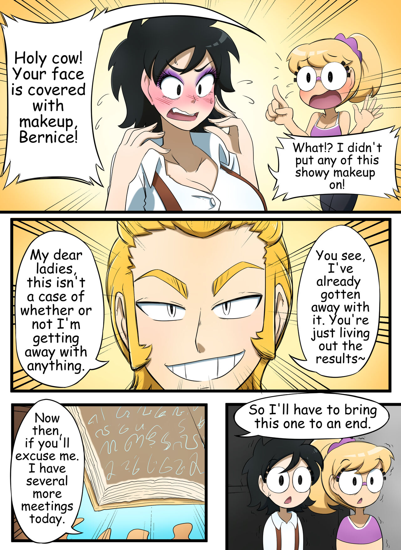 The Secret of Brightshore – Kobi94 [photo 36] - MangaPorn