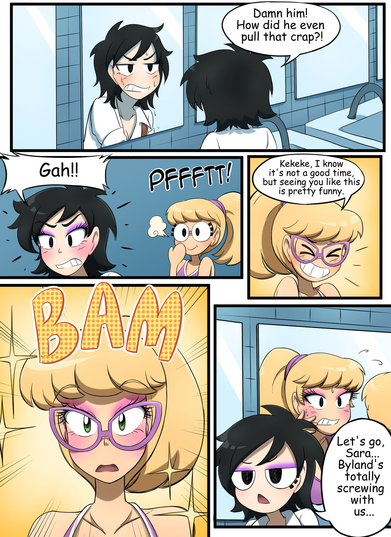 The Secret of Brightshore – Kobi94 [photo 37] - MangaPorn